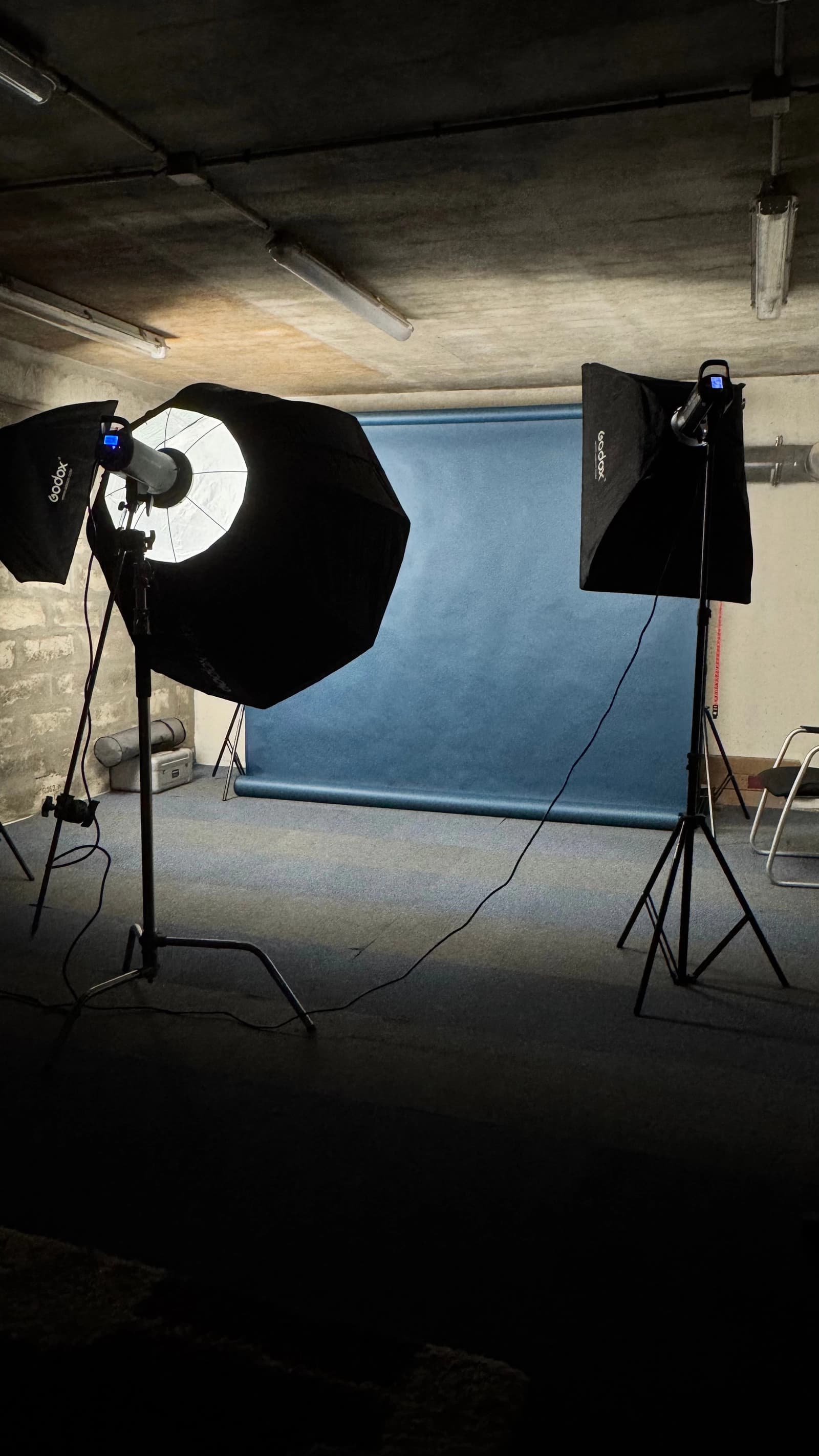 Espace Studio Photo Brut - 2