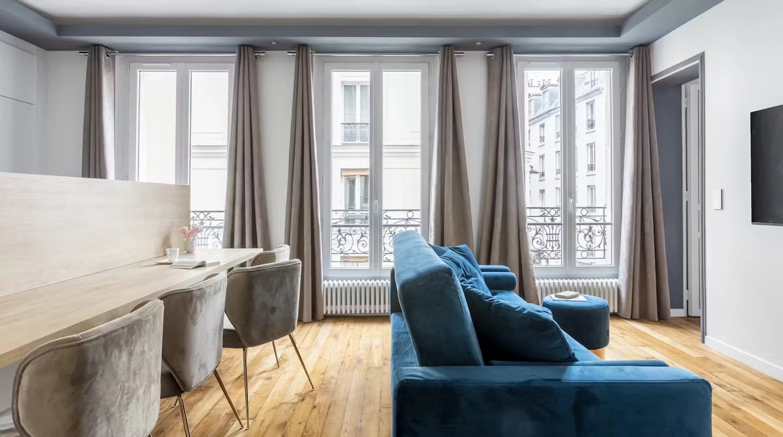 Space Paris Appartement Cozy - 15th district - TOUR EIFFEL - 0