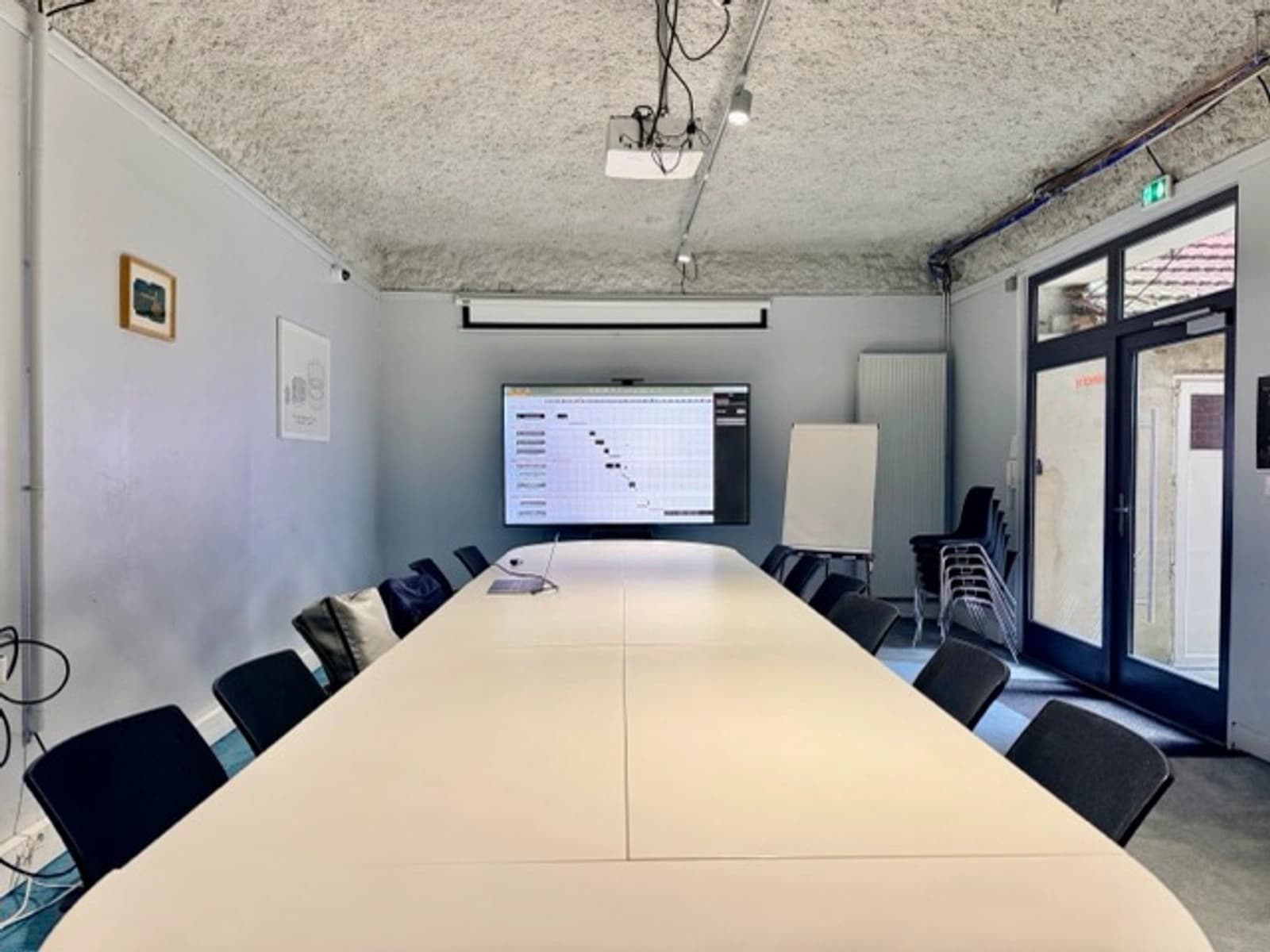Près Strasbourg: S3, 40m² adaptables à vos envies