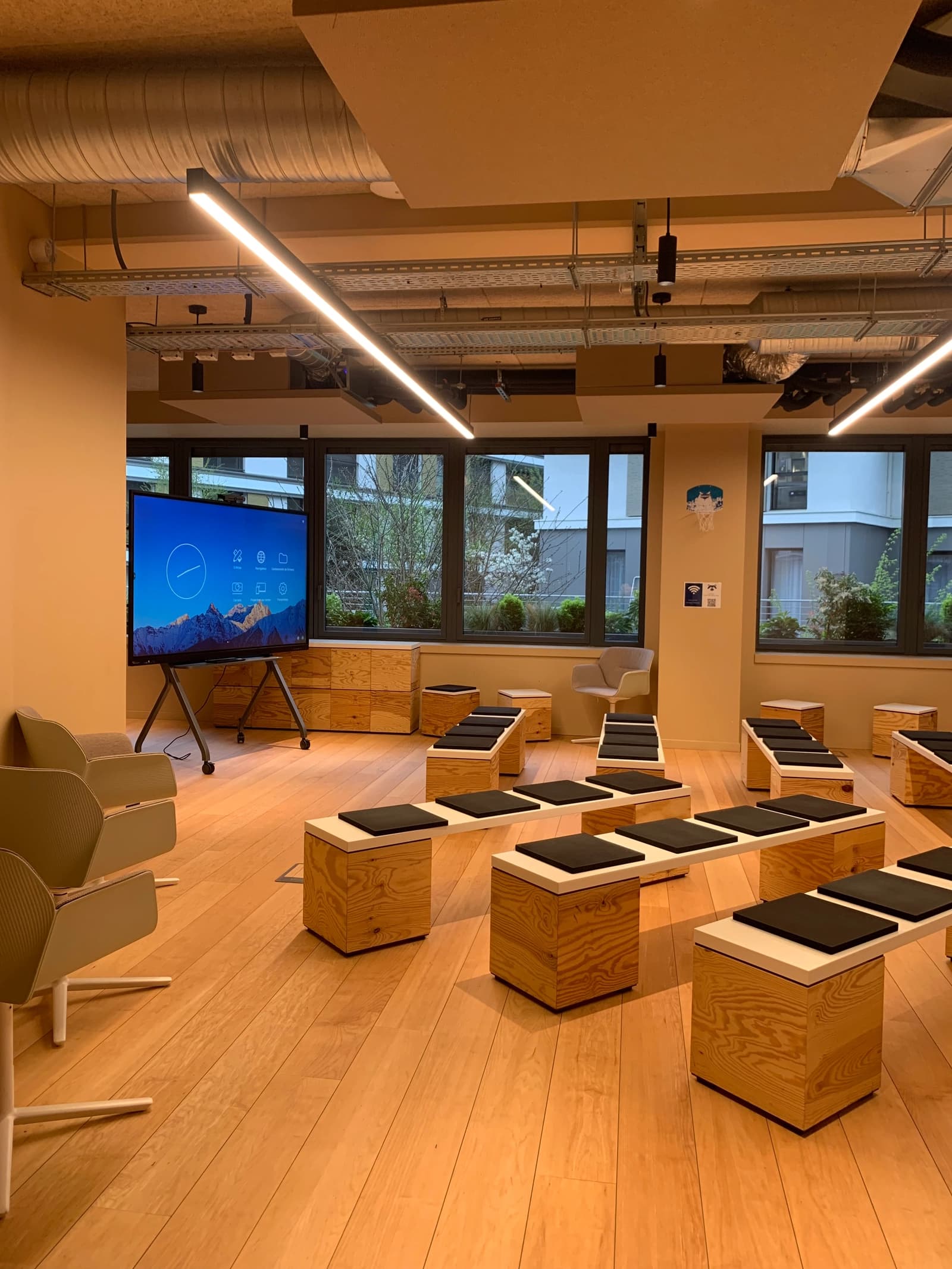 Espace Out of the box - 4