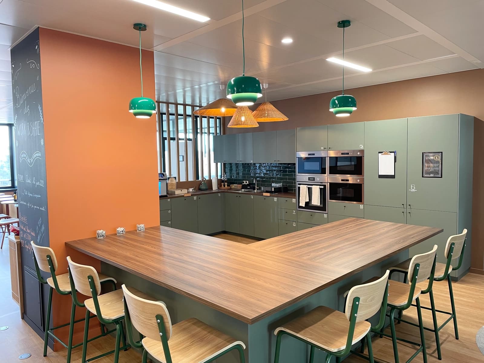 Espace Le Bistrot de Val-de-Fontenay - 3