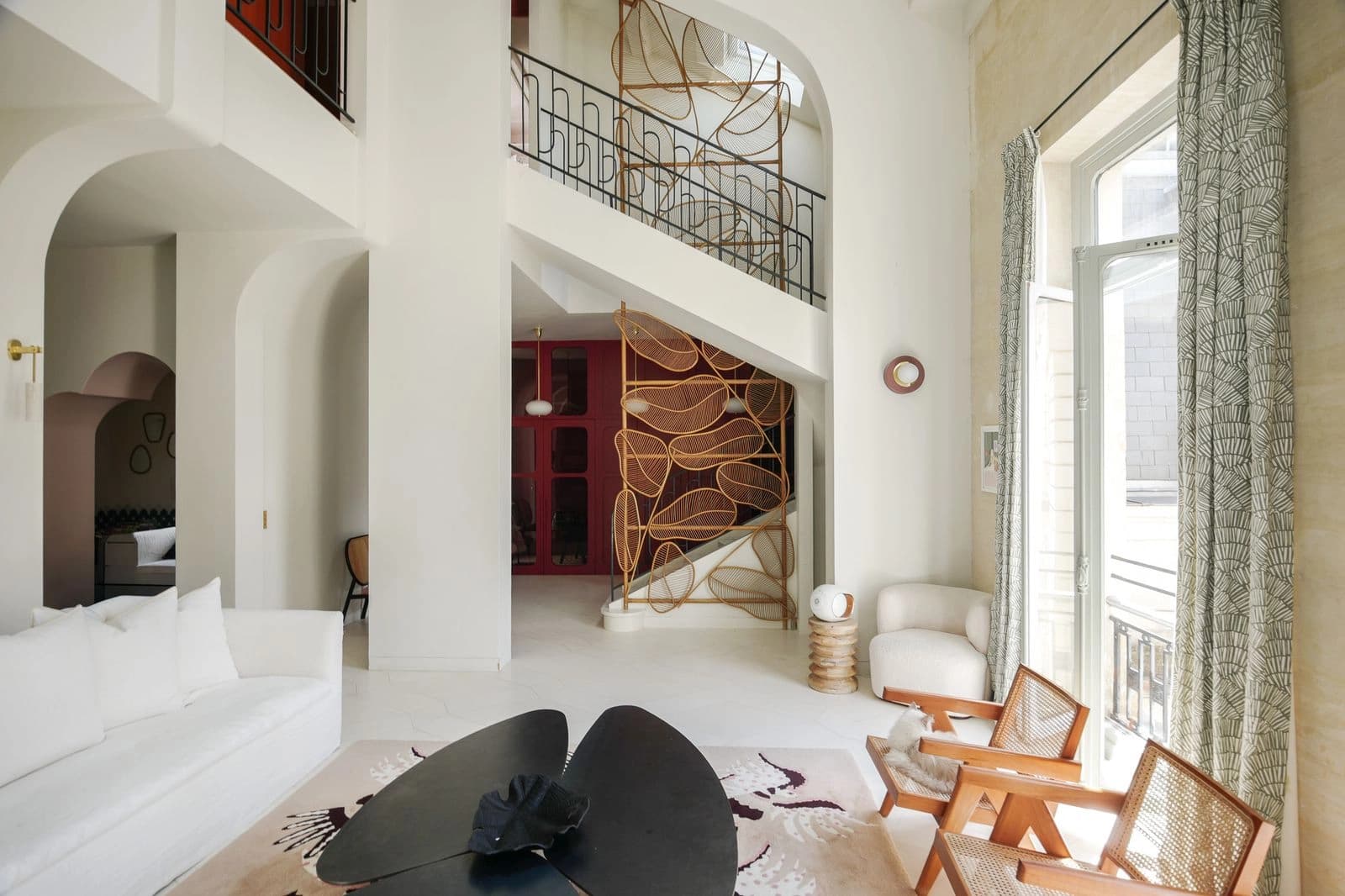 Space Apartment with high ceilings - 2