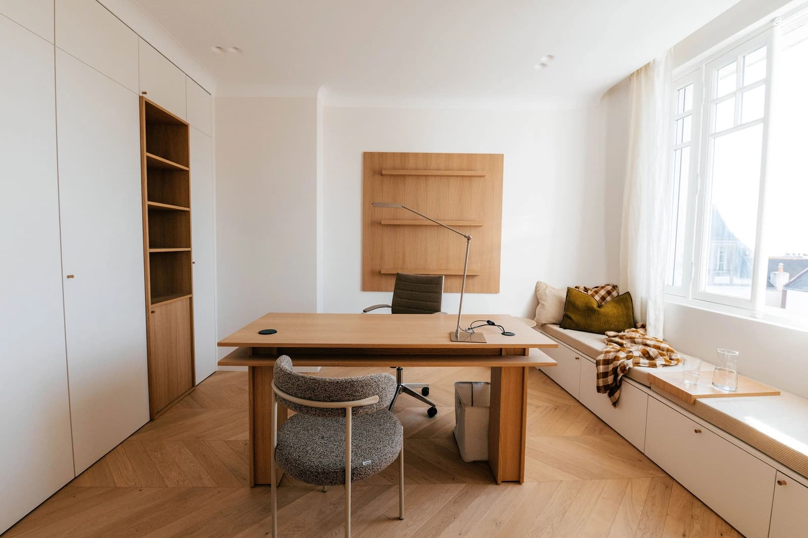 Space High-end executive office — historic building, South Brittany - 0