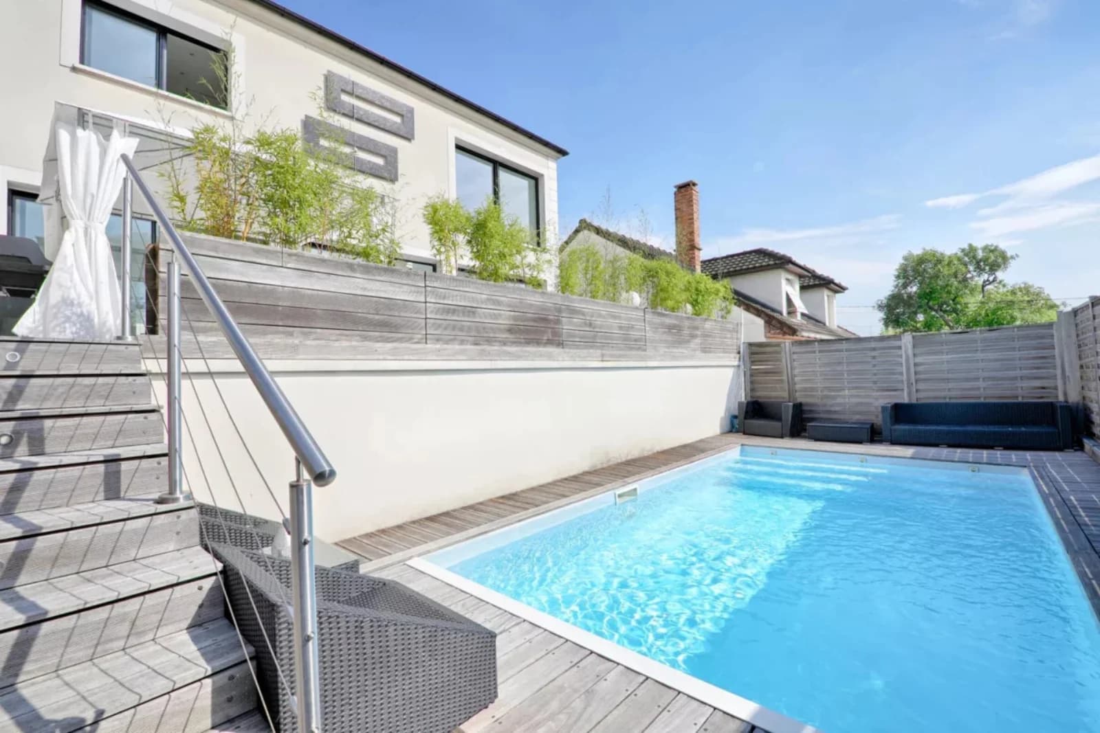 Space Villa with swimming pool - 3