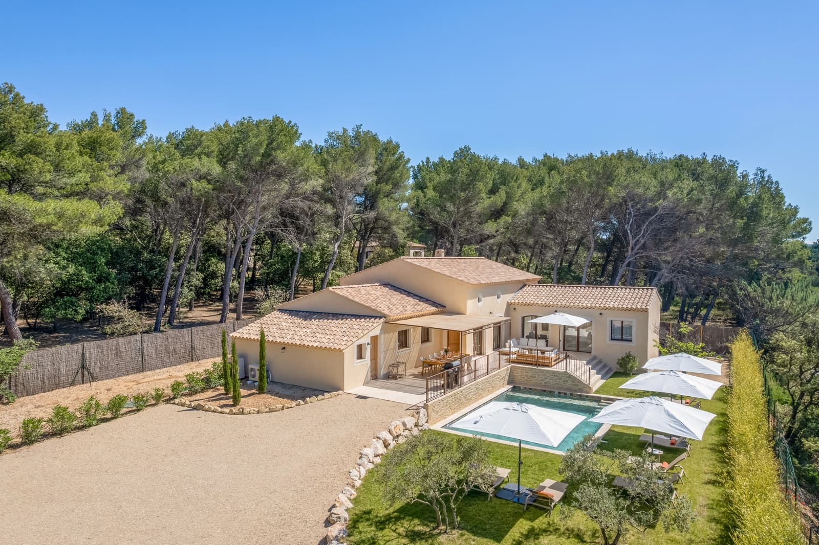 Espace Bastide de charme - 0