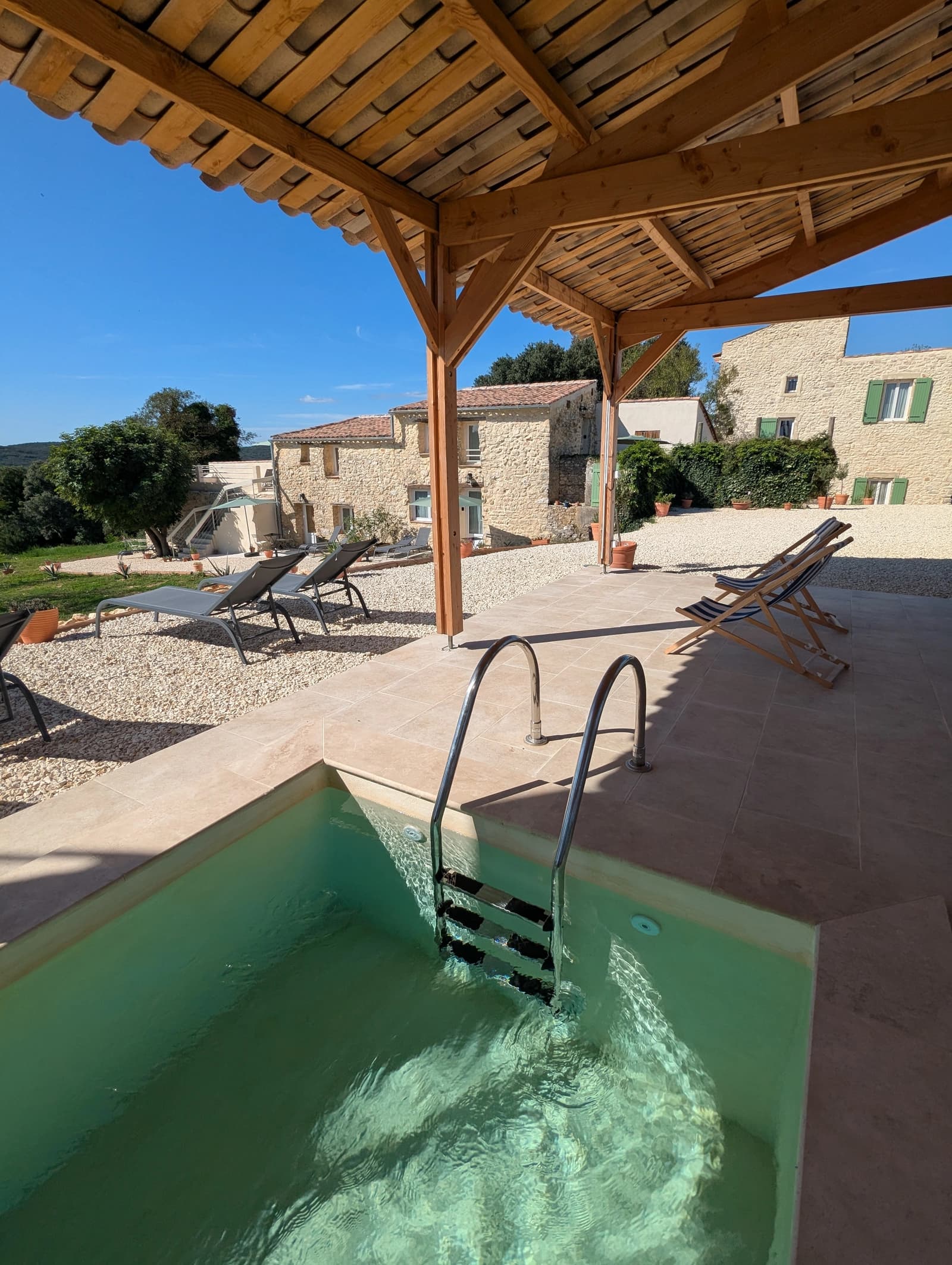Space Mas provençal and its estate in the heart of nature - 0