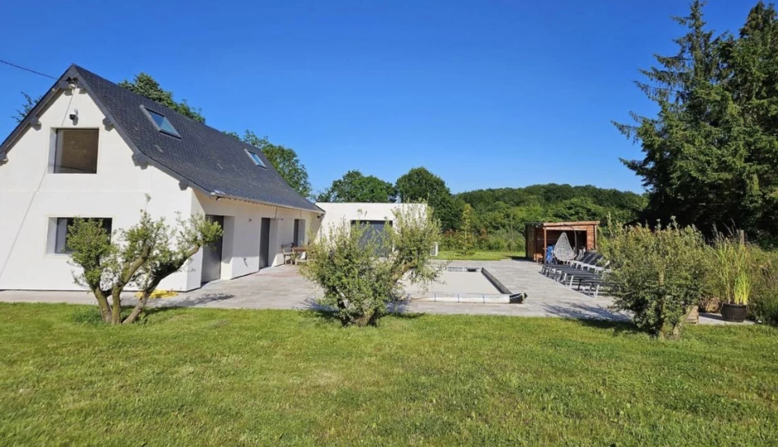 Space Lieu d’exception où la nature, le confort et la sérénité se rencontrent - 0