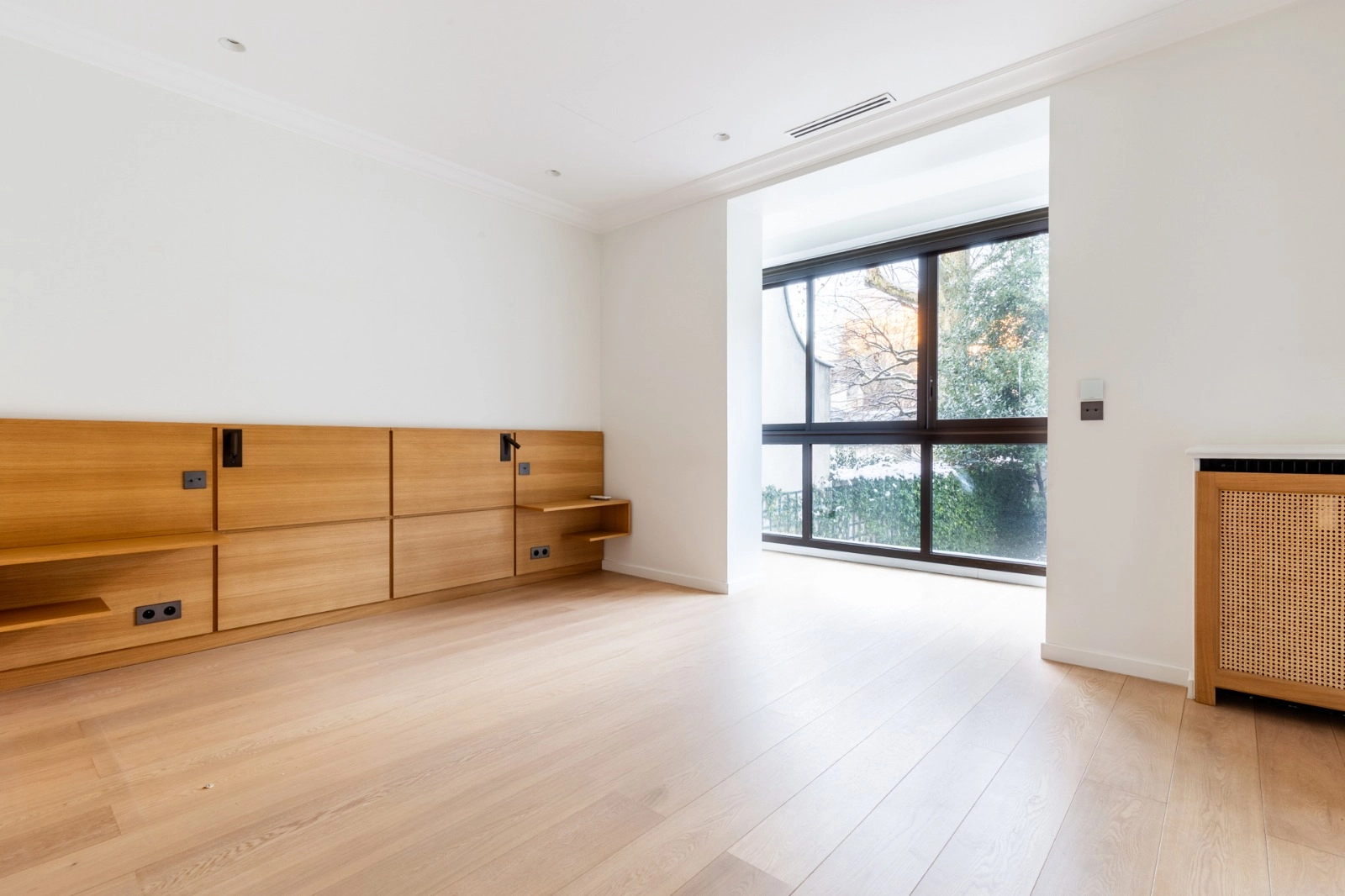 Space Exceptional triplex in a high-end building - 3