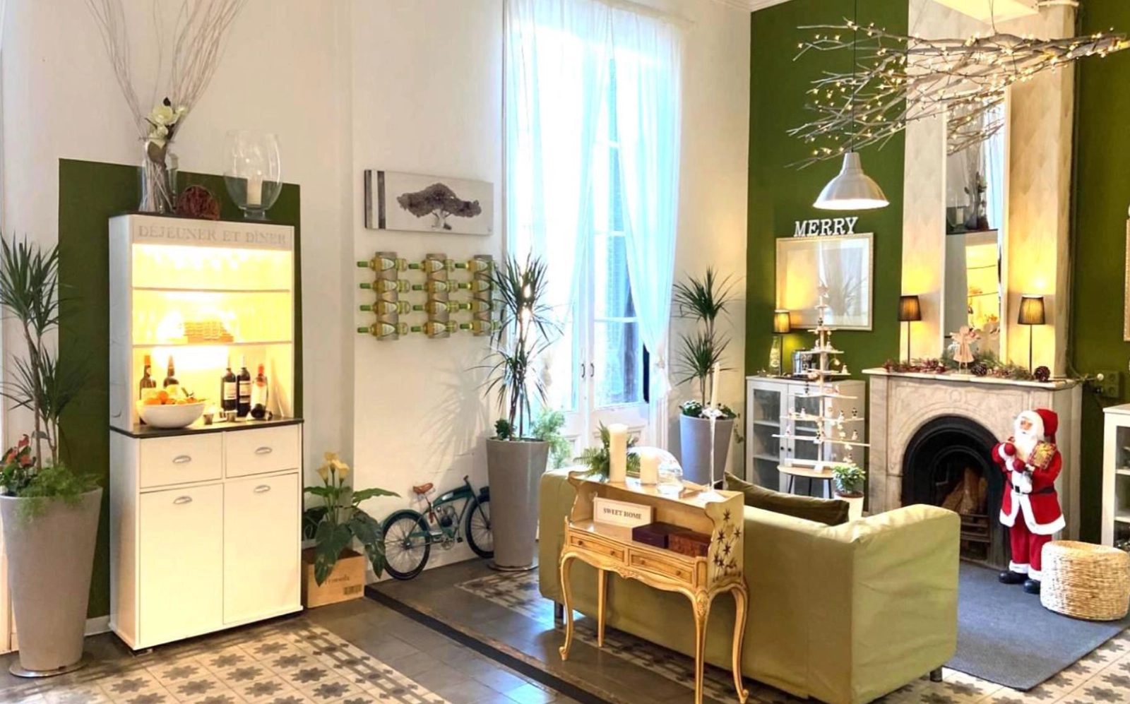 Espace Loft vintage en Barcelona, en la Plaça Reial - 4