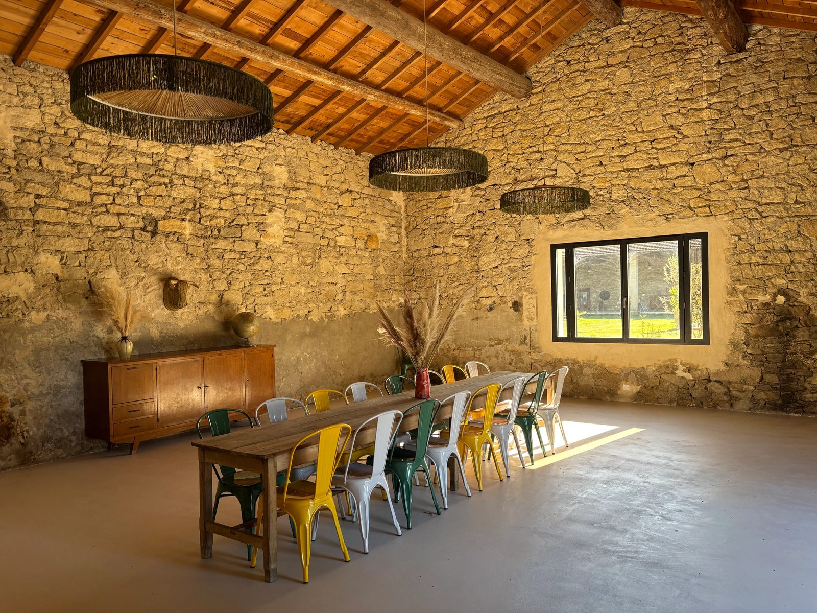 Espace Mas à Saint-Rémy de Provence - 4