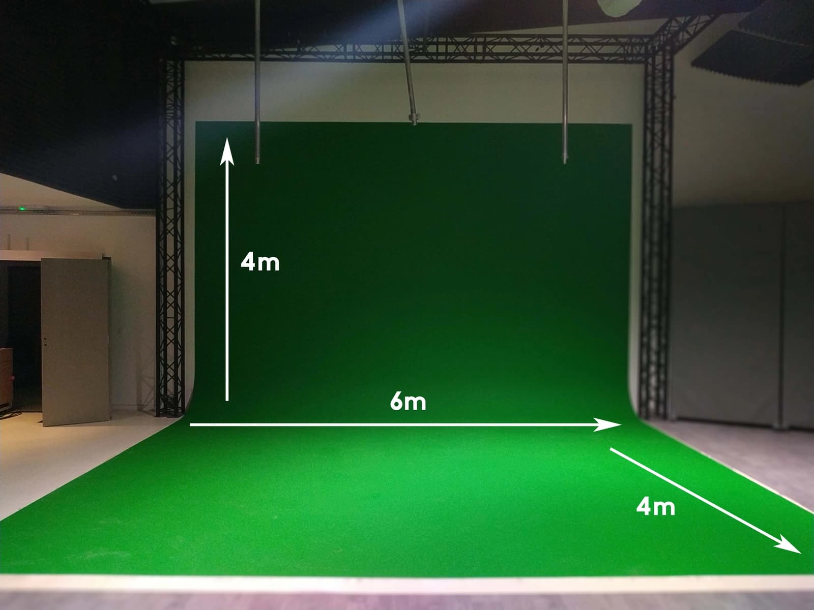Space le bon coin studio tournage proche massy - 2