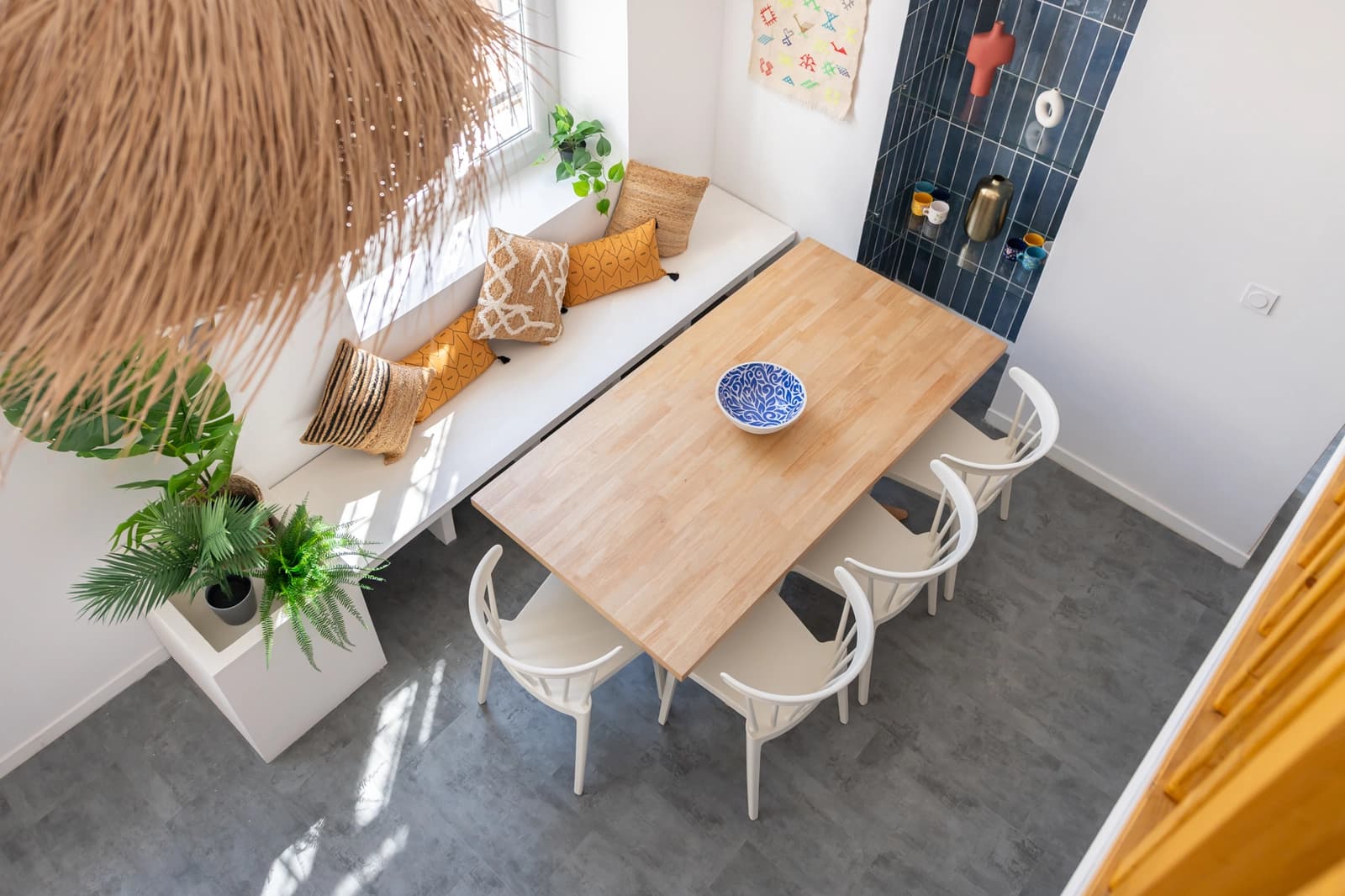 Space Loft Chic Oriental with Terrace - 3