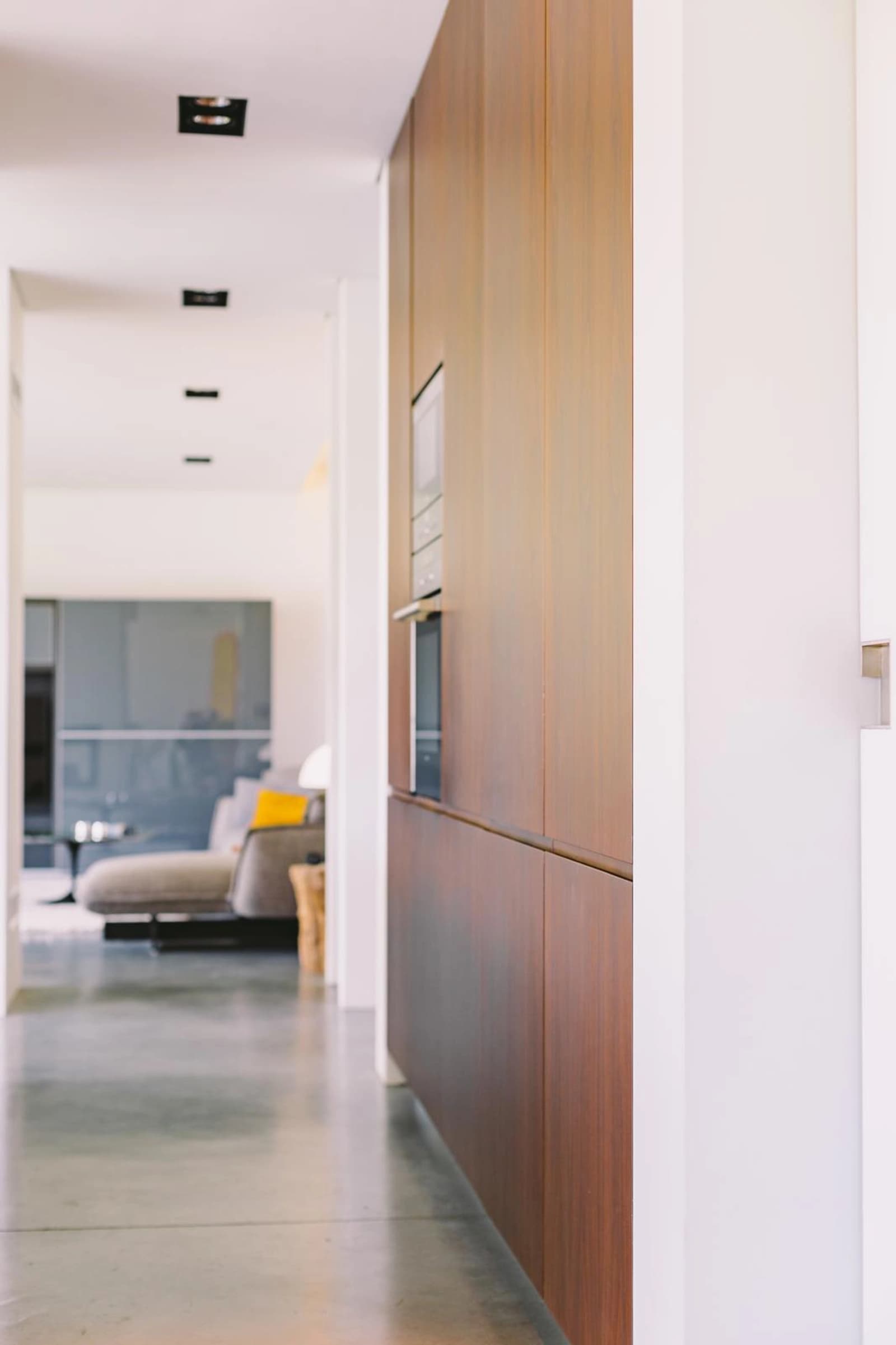 Espace Villa d'architecte de plein pieds en bois - 4