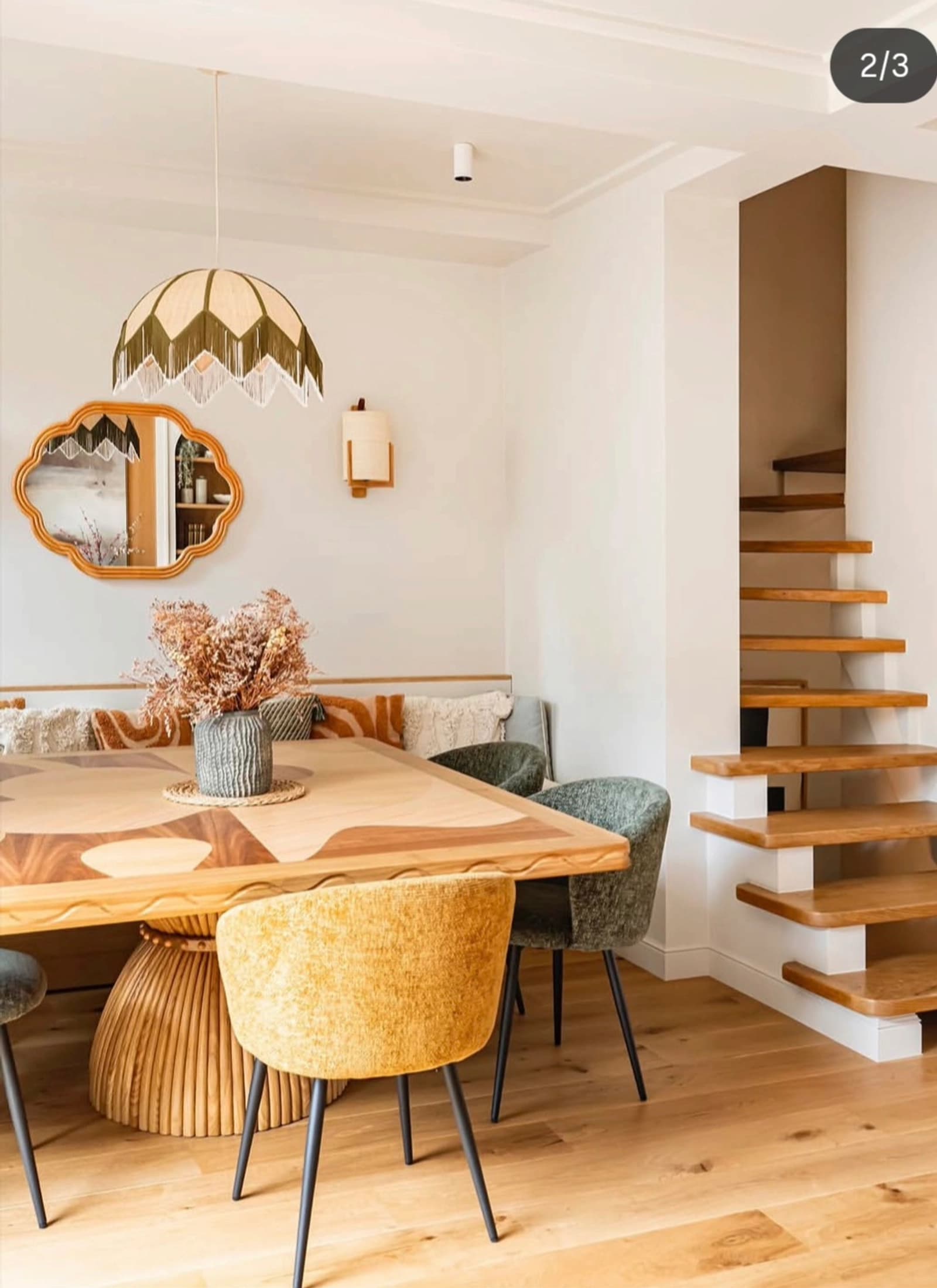 Space Detached house with garden in the heart of Boulogne - 2