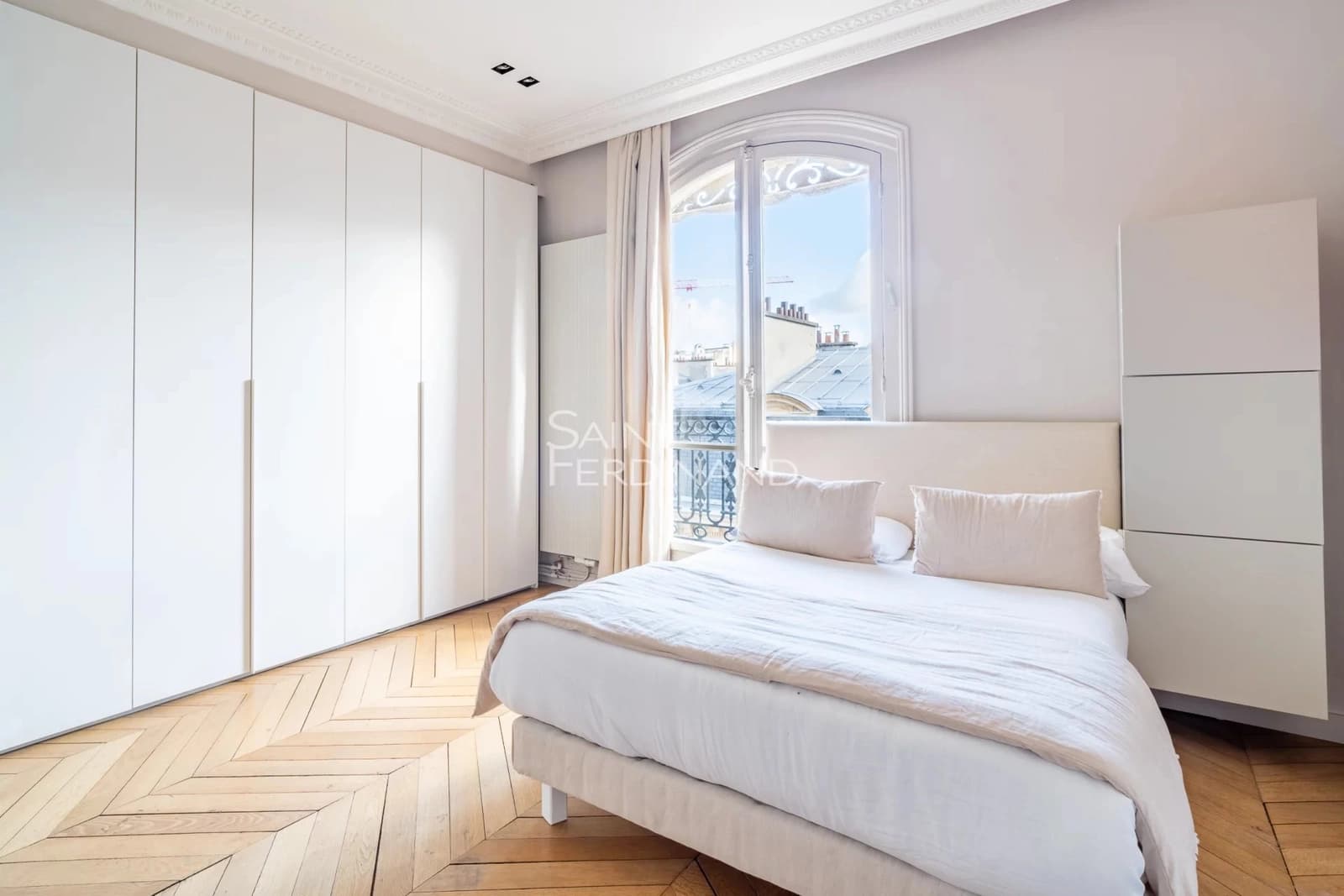 Espace Appartement Haussmanien proche Monceau - 2