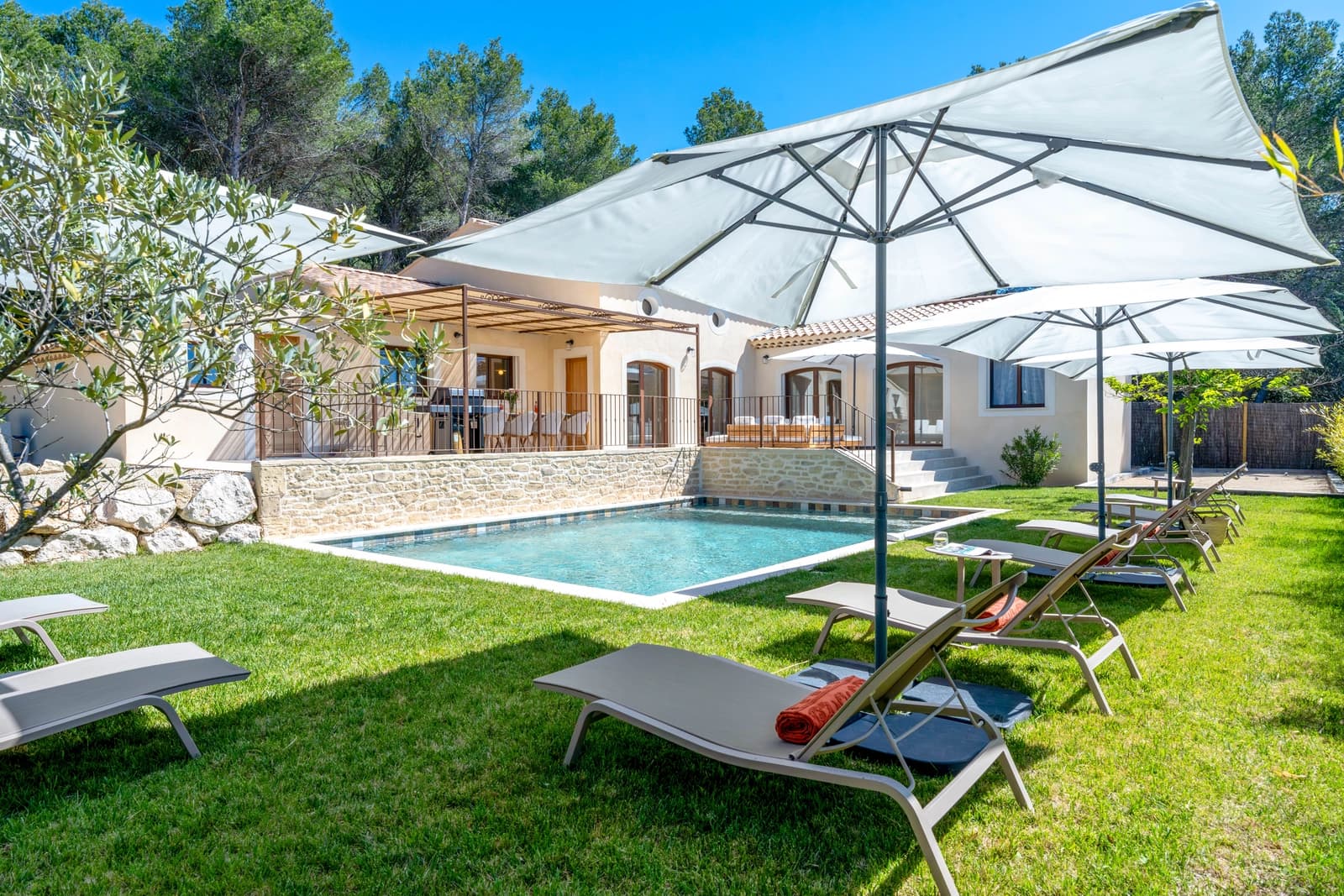 Espace Bastide de charme - 1