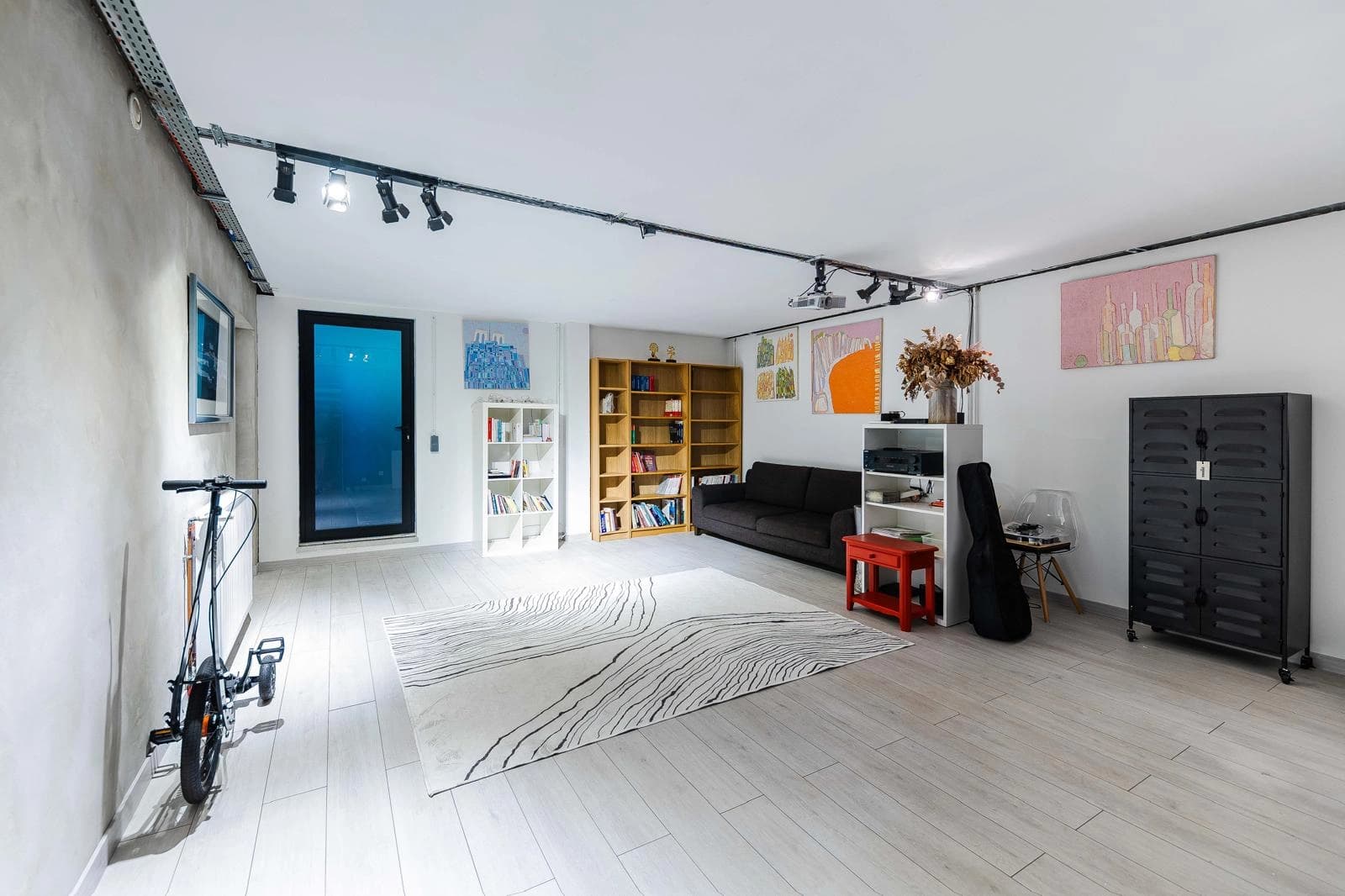 Space An exceptional contemporary villa - 3