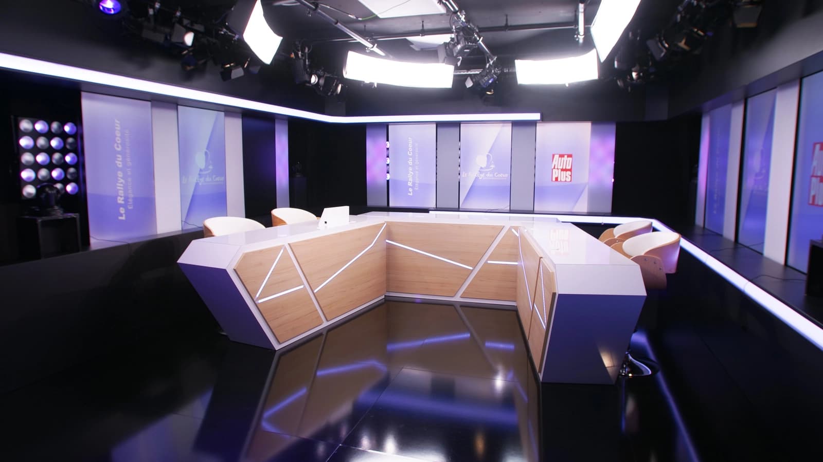 Espace Studio TALK SHOW - 2