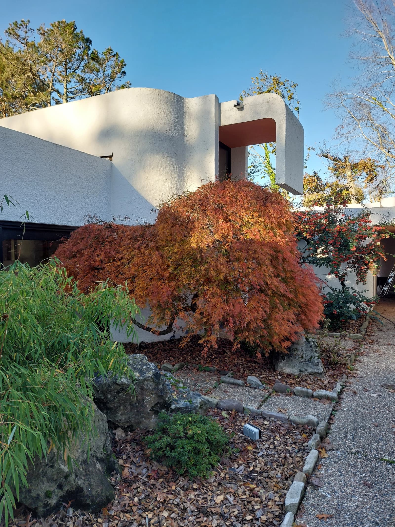 Space Architect-designed house 1970 - 4