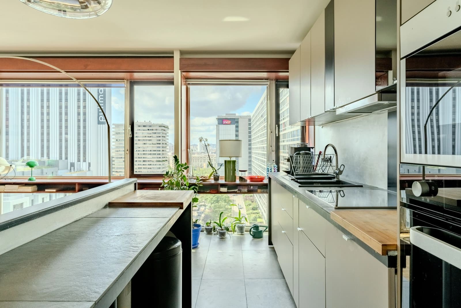Space Montparnasse Apartment facing South - 3