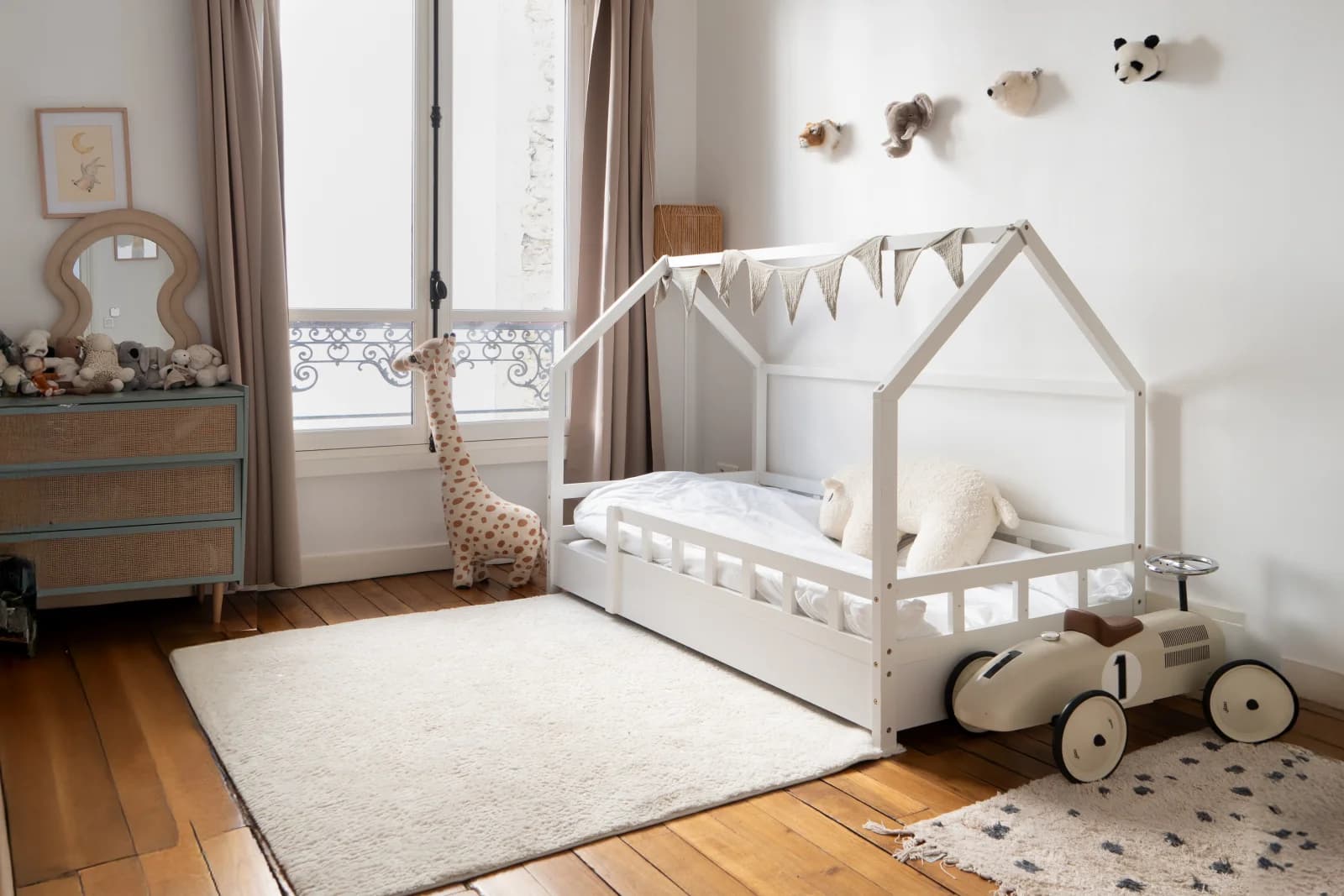 Espace Sublime appartement haussmannien d'une grande clarté - 4