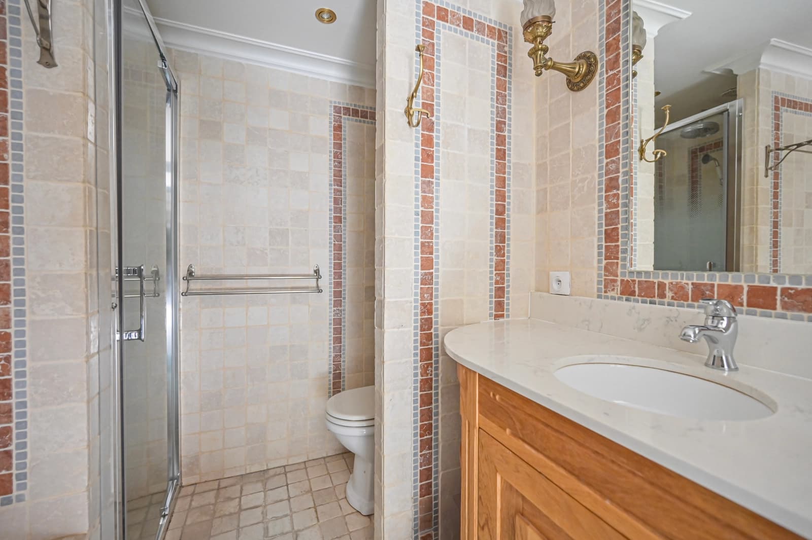 Espace Appartement lumineux 7e Paris - à moitié vide - 4