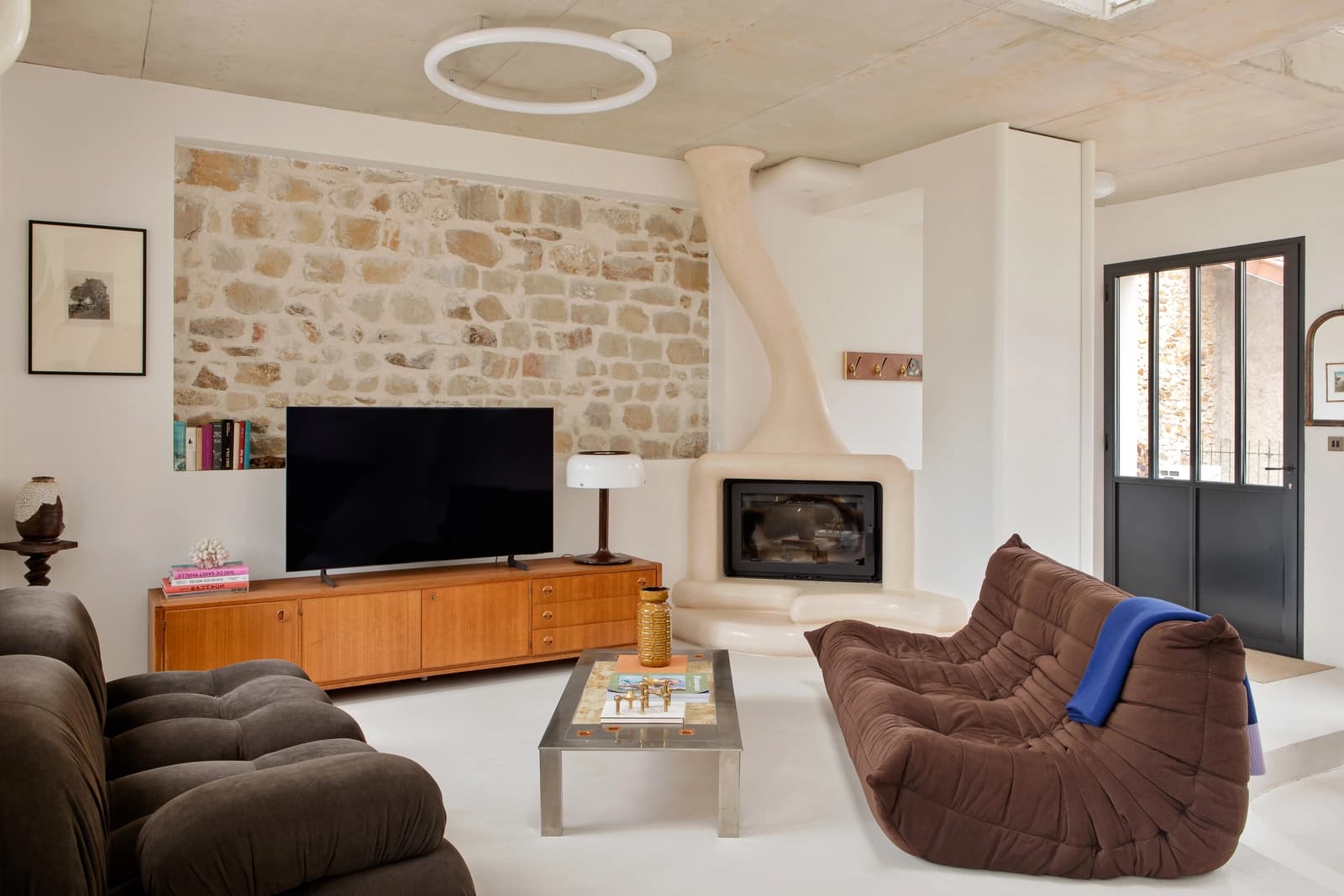 Space Villa Albertine in Barbizon - 3
