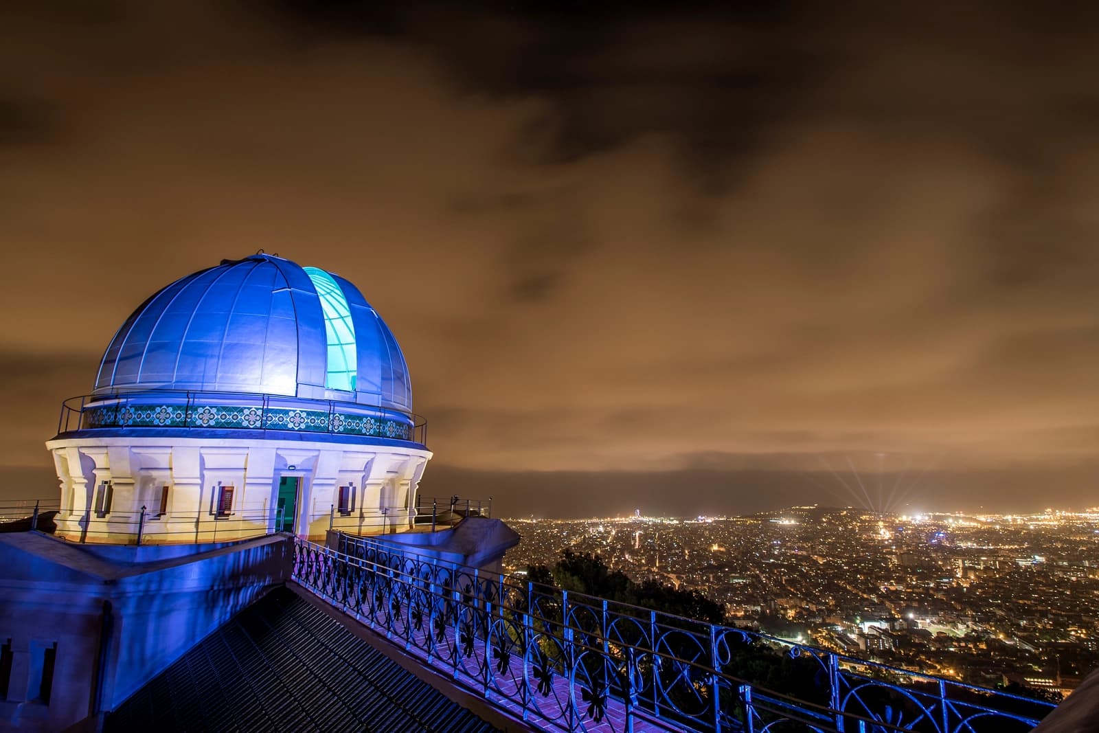 Espacio Observatorio Fabra - 2