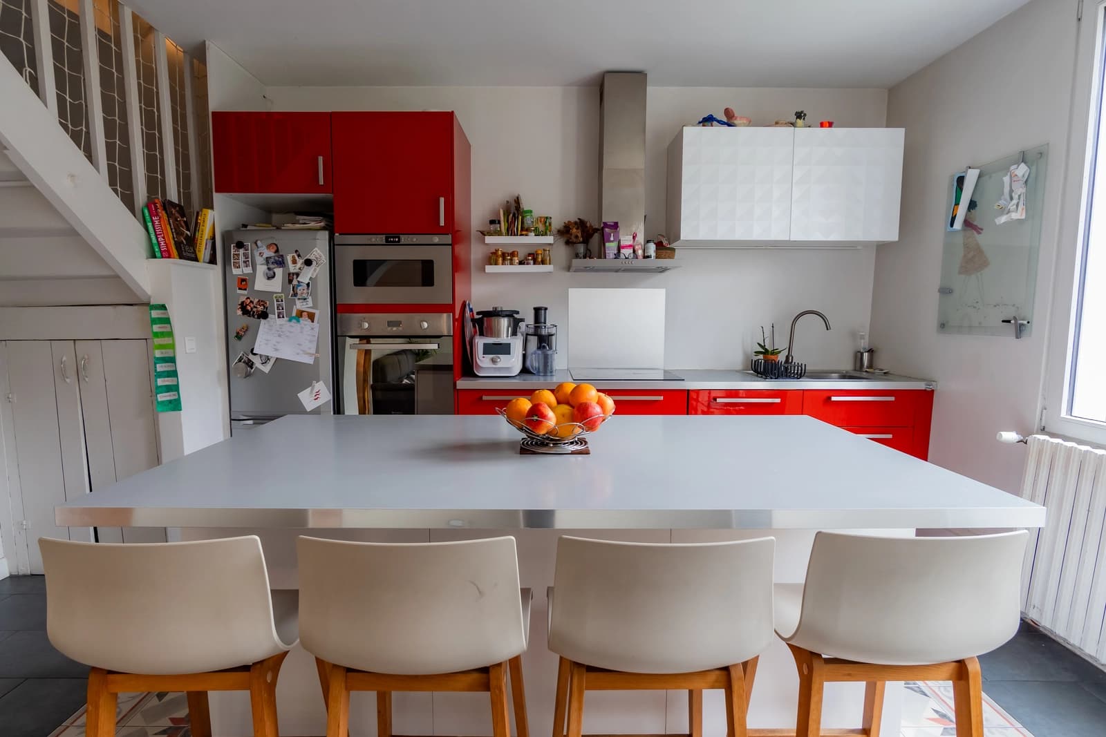 Espace Maison avec grand jardin : La campagne aux portes de Paris - 2