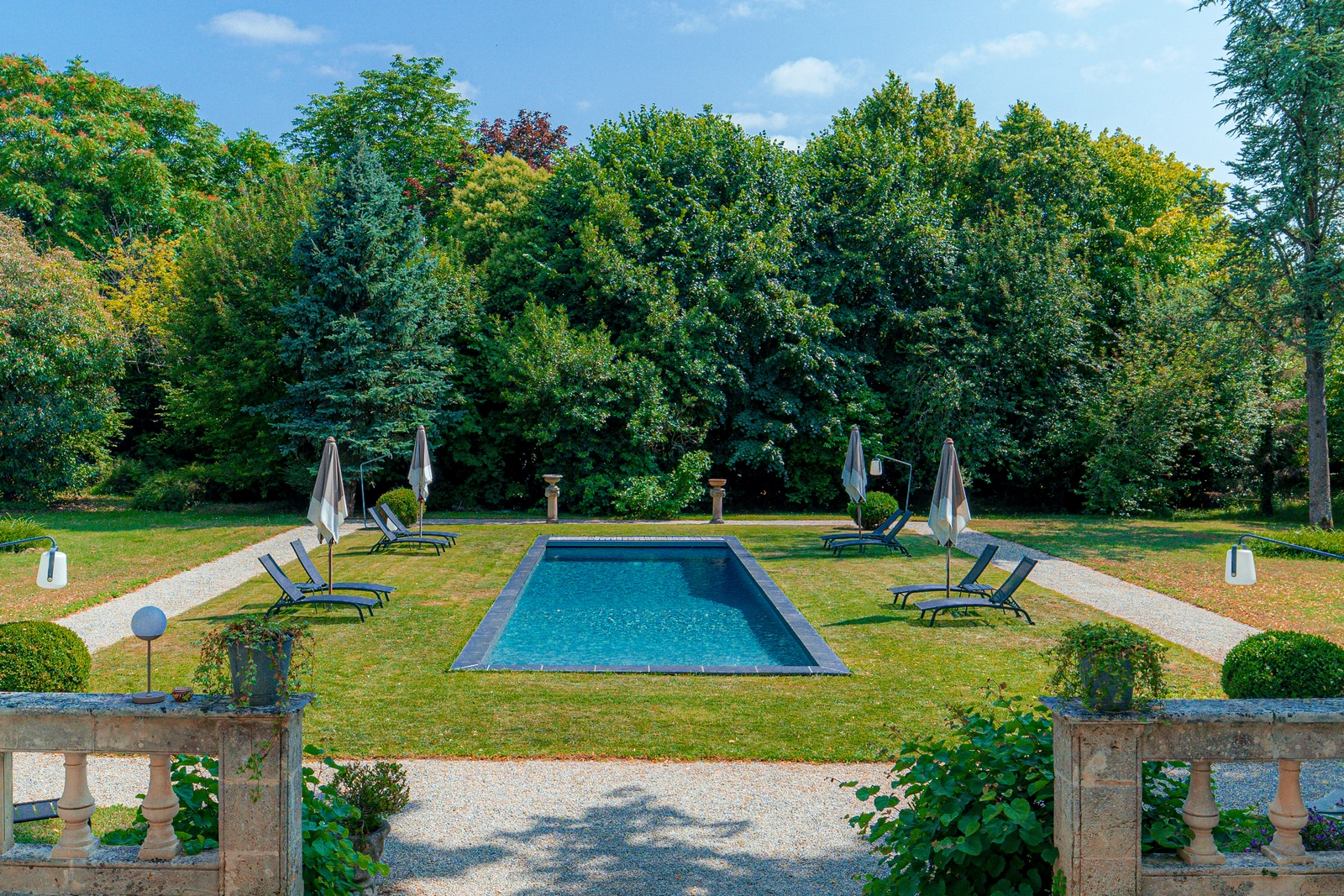 Espace Maison d’hôtes de charme au cœur des vignes - proche de Bordeaux - 3