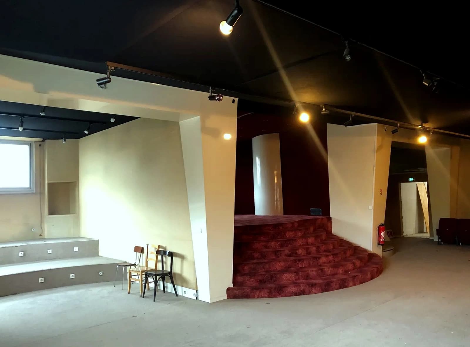 Espace Le Showroom 70's - 4