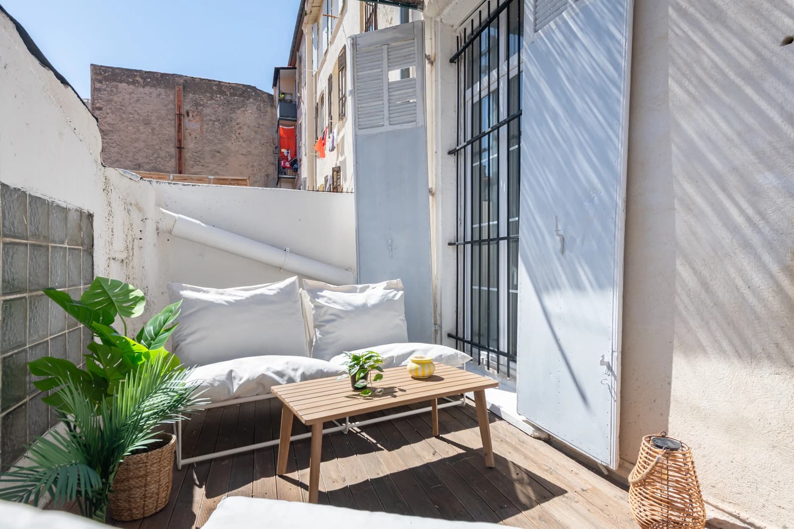 Space Loft Chic Oriental with Terrace - 1