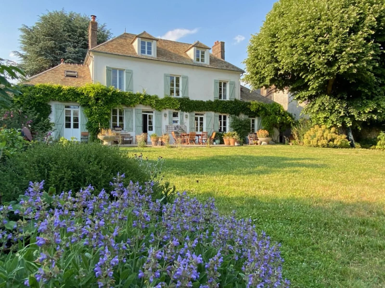 Space Villa Flora, Italian elegance and French charm 50 minutes from Paris. - 1