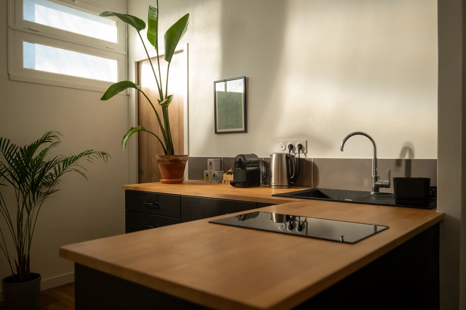 Espace Studio modulable à Rennes - 1