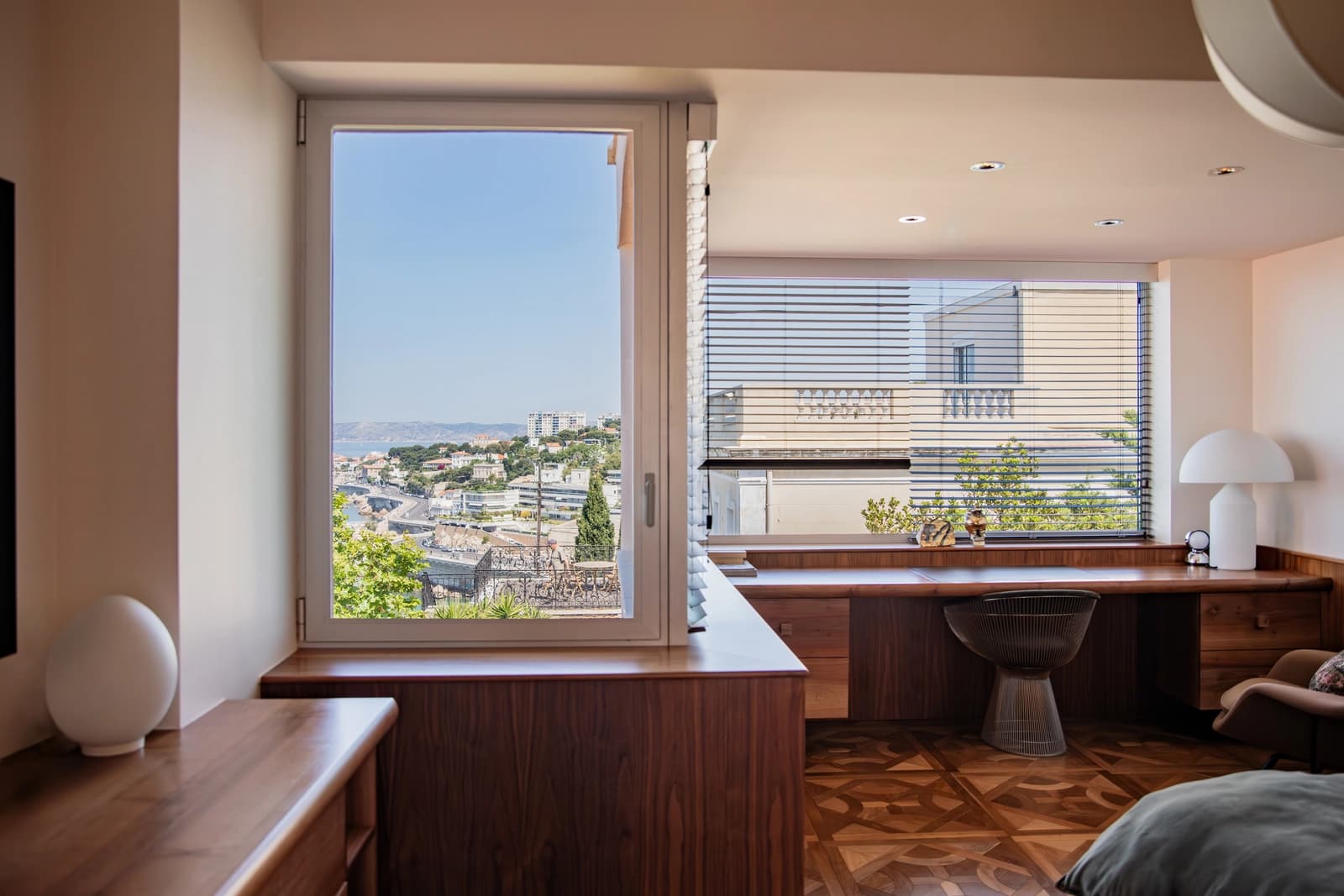 Espace Villa Marseille avec Rooftop Vue Corniche - 4