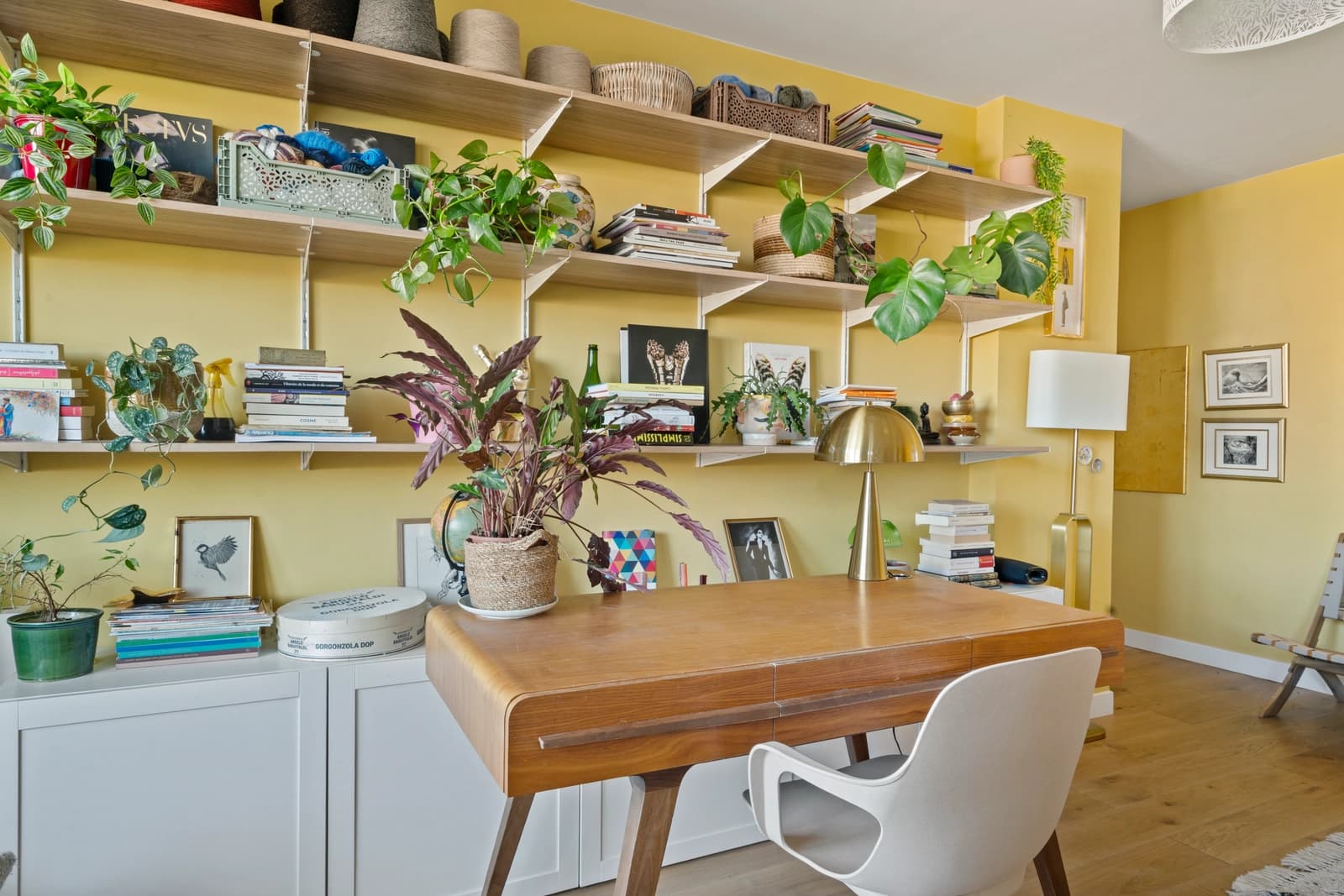 Space Apartment near the Puces de St-Ouen, unique atmosphere - 0