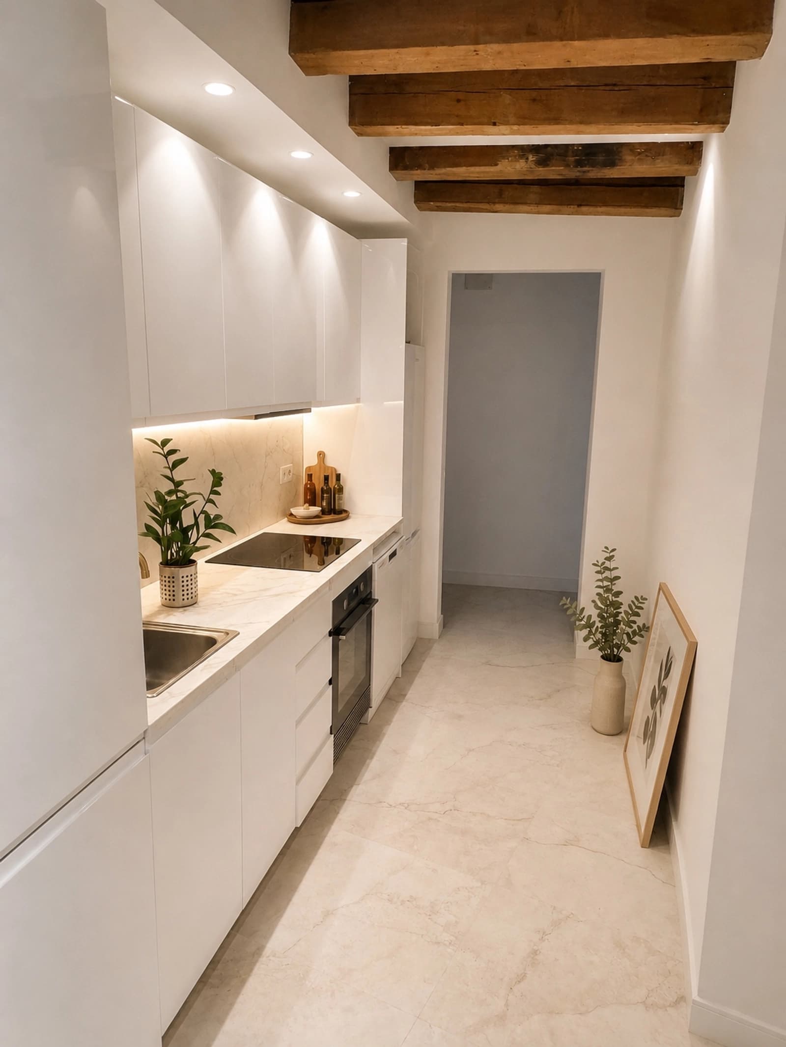 Space Charming apartment in El Born for shoots and filming - 1