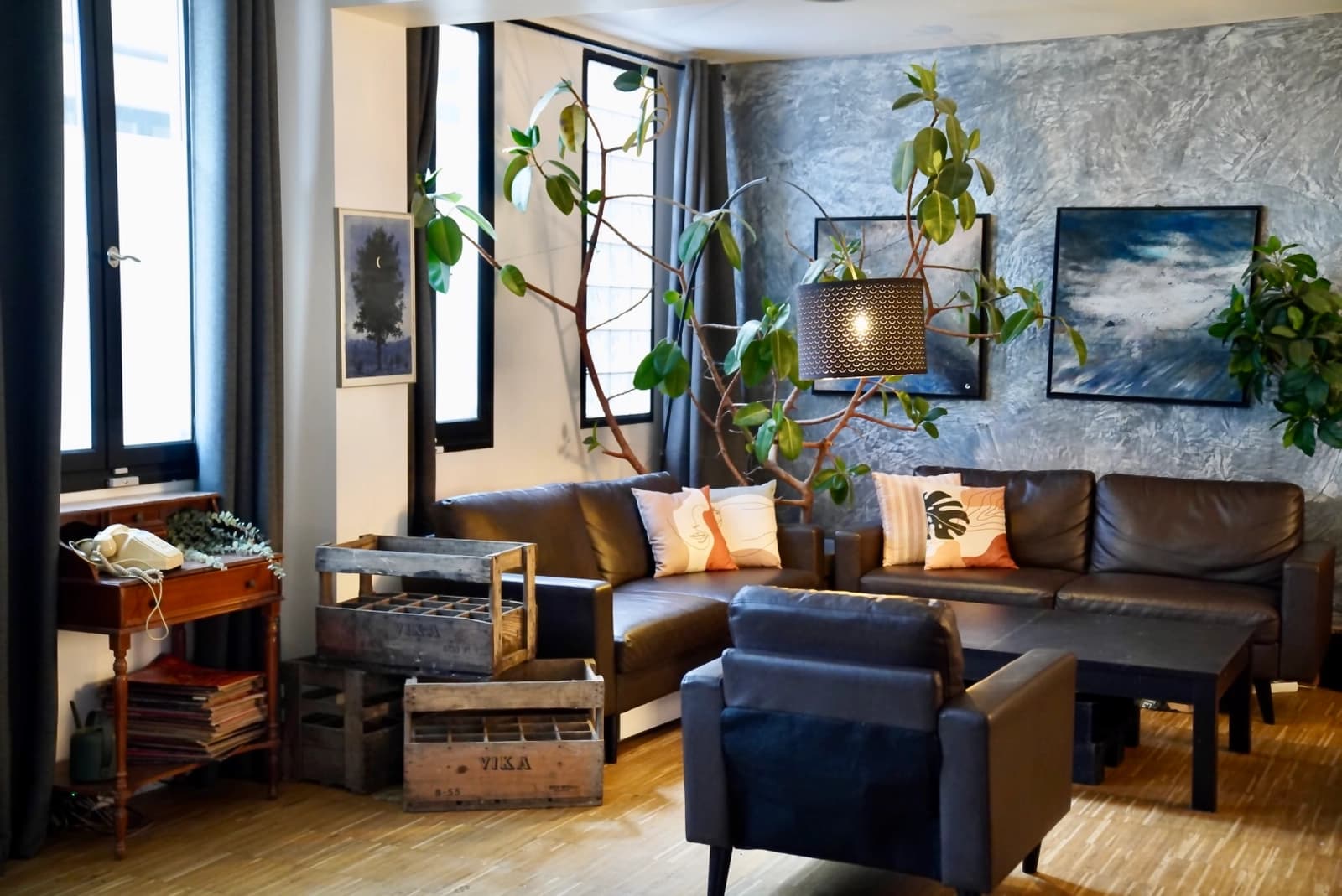 Space Cosy Lounge - Photo Studio - 1