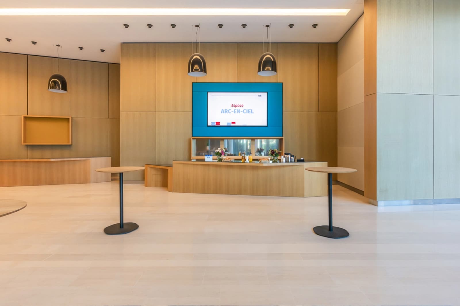 Space Business Center - Creative & Corporate Spaces - 2