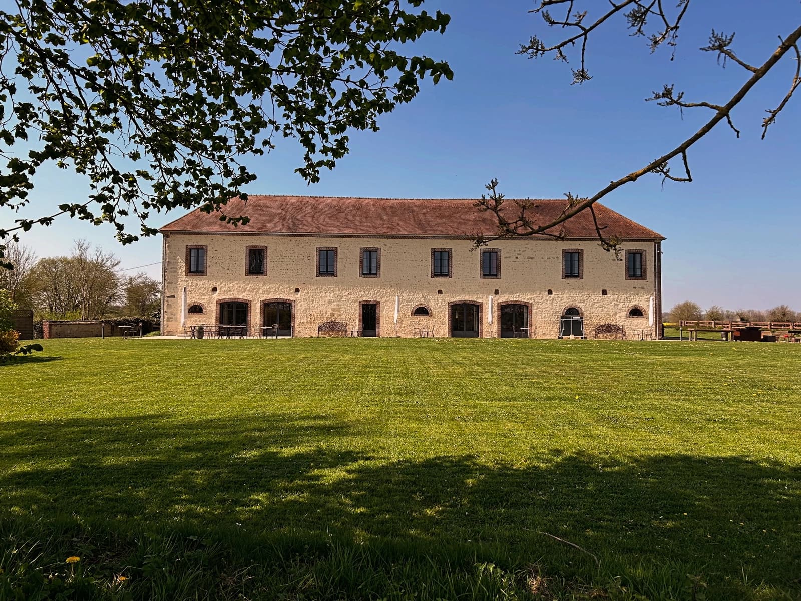 Space An exceptional estate in the heart of the Perche region, a unique location - 1