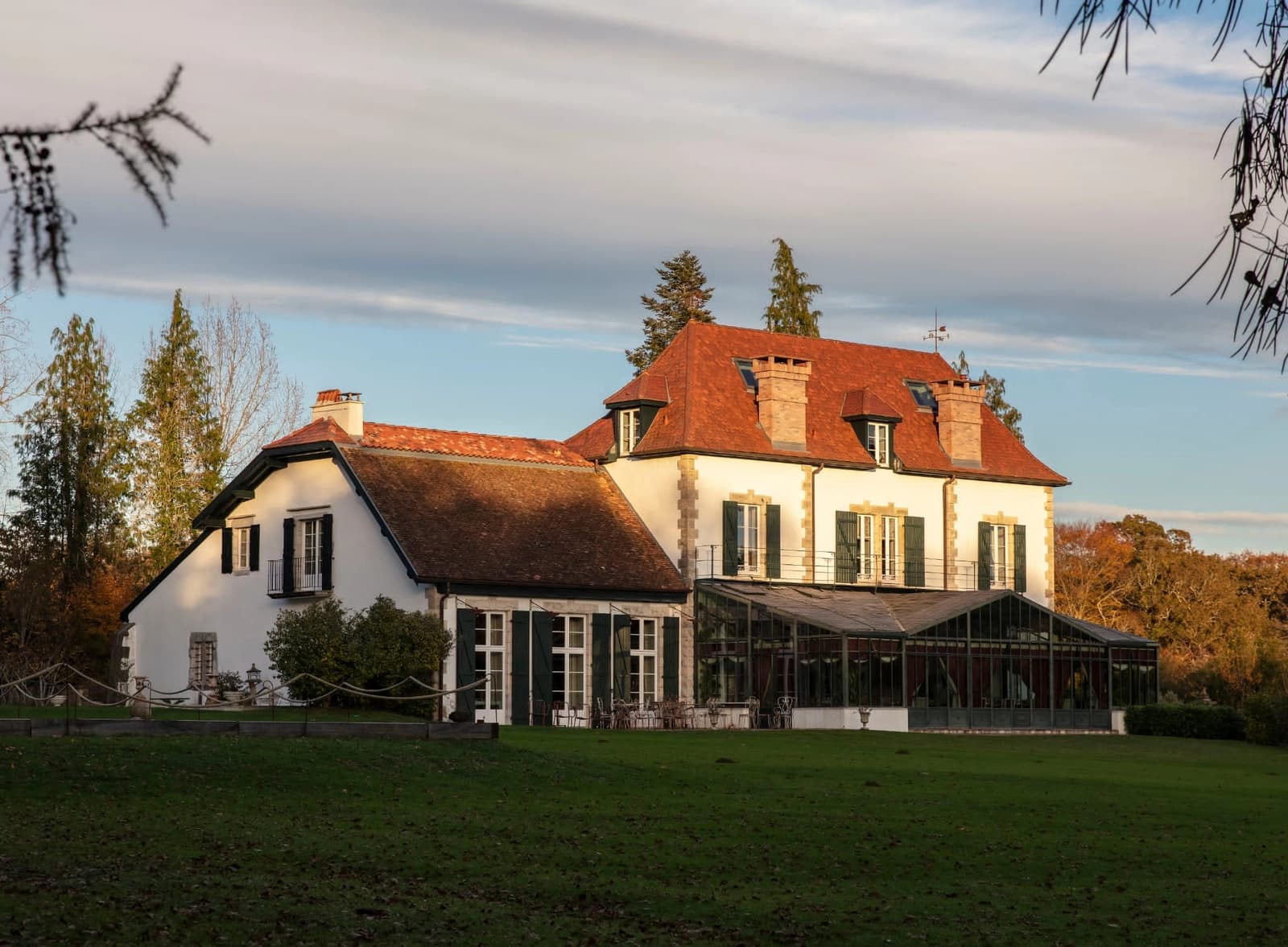 Space Basque Country estate, a beautiful home between the ocean and the mountains - 0