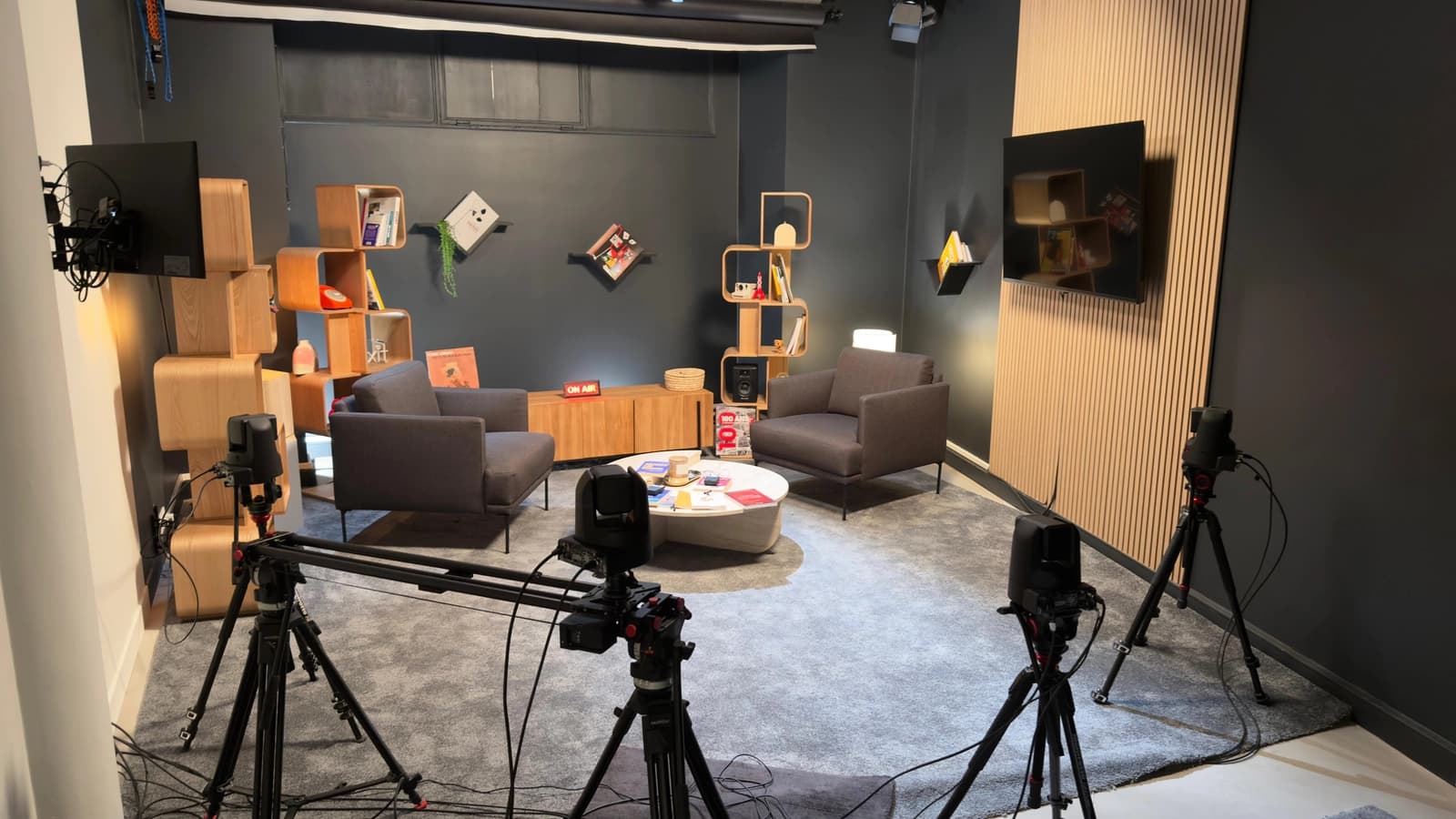 Espace Le studio partenaire de vos projets - 0