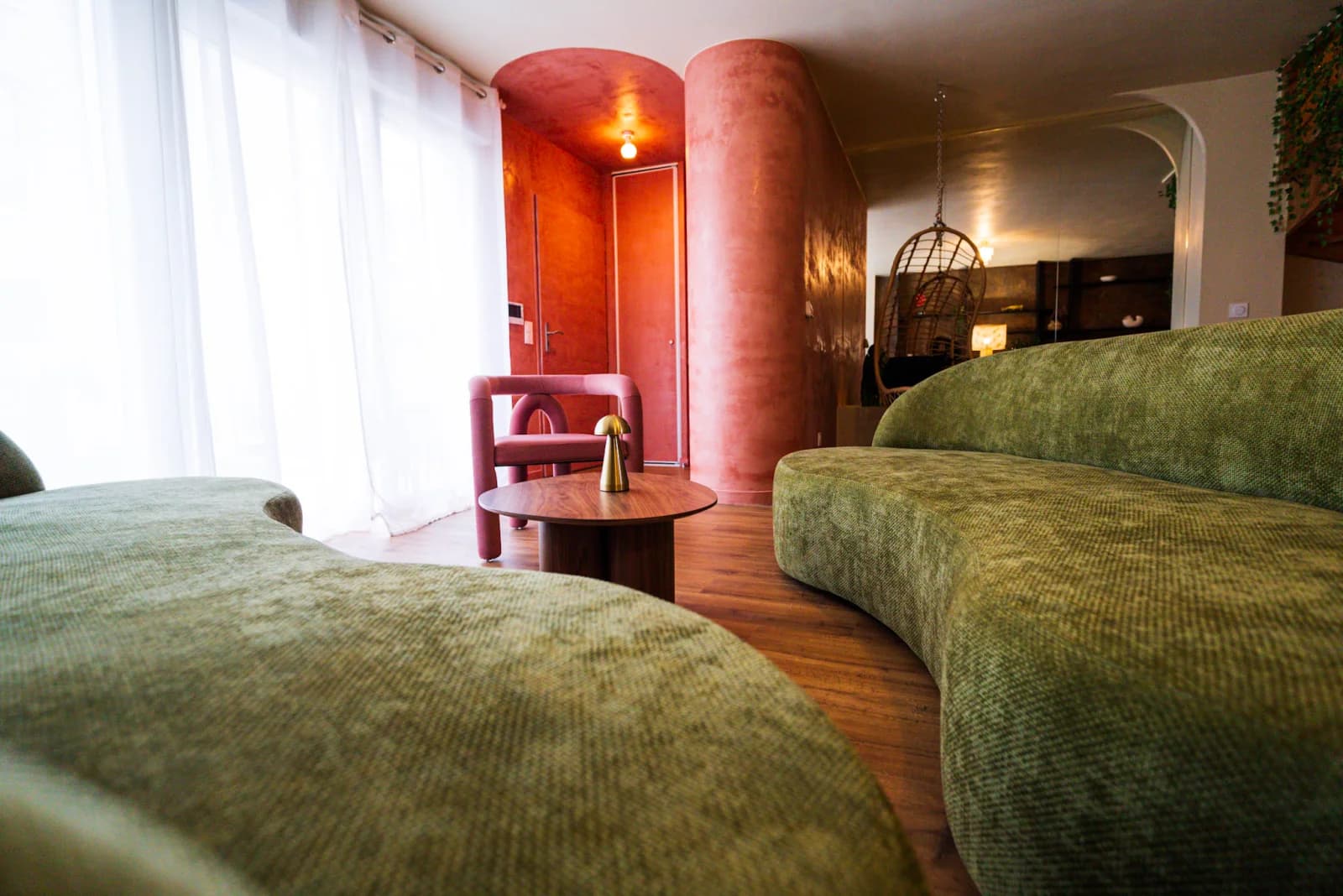 Espace Triplex design avec rooftop & cinéma privé - 0