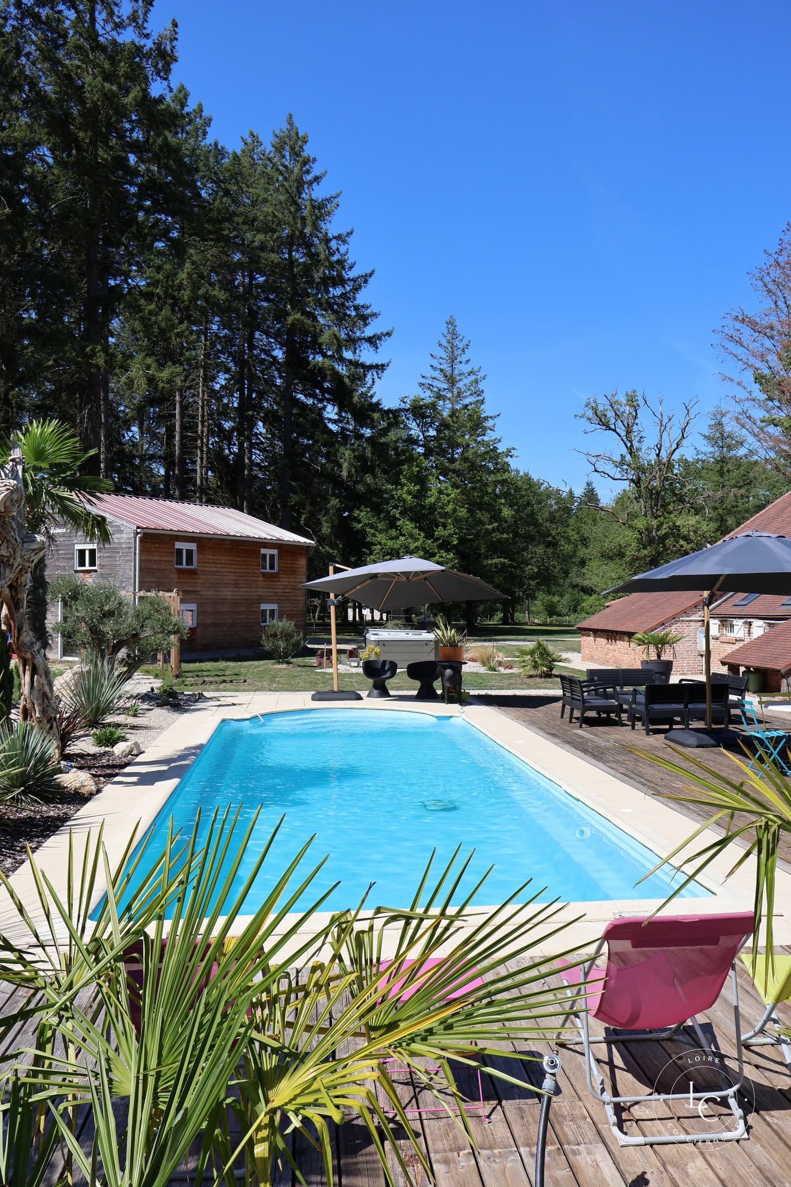 Space Estate with authentic charm - 2