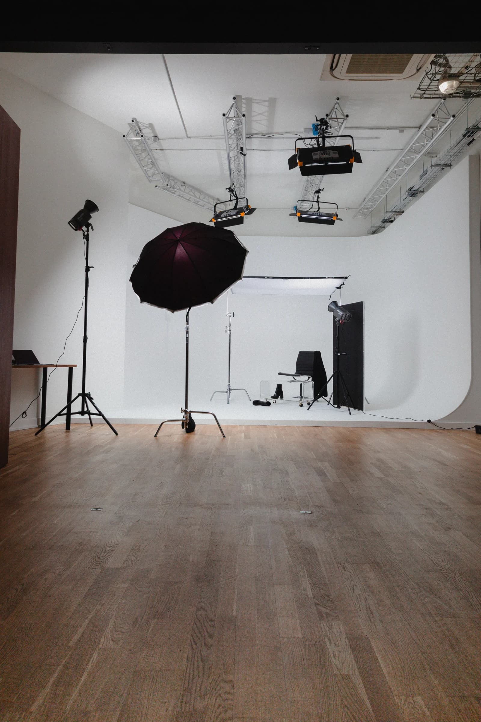 Space ⚡️FÉVRIER OFFER -20% ⚡️Studio image and event near Montmartre - 0