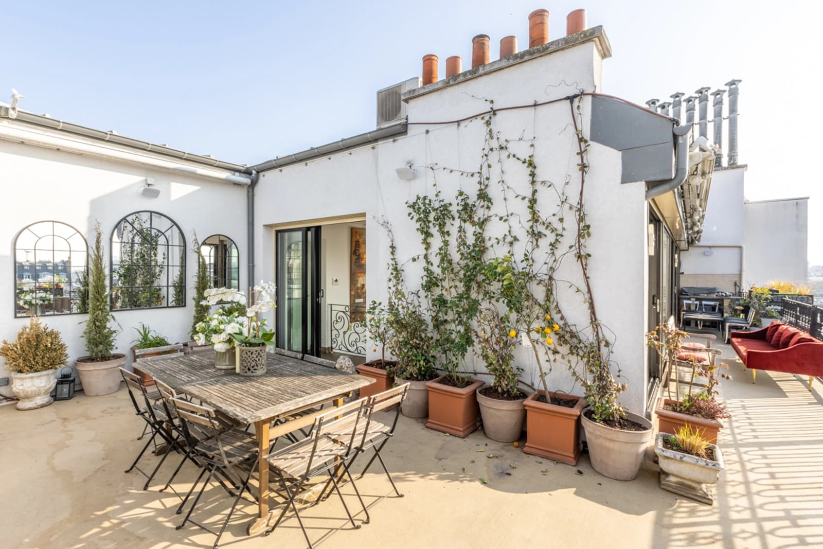 Espace Appartement Rooftop Bastille - 0