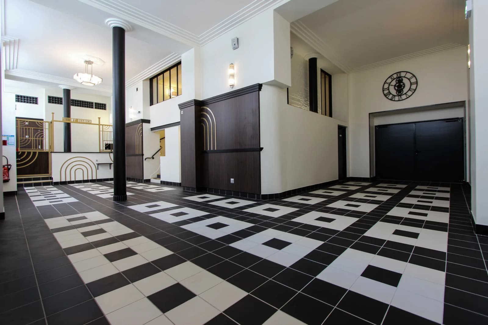 Space Parisian event venue - 1