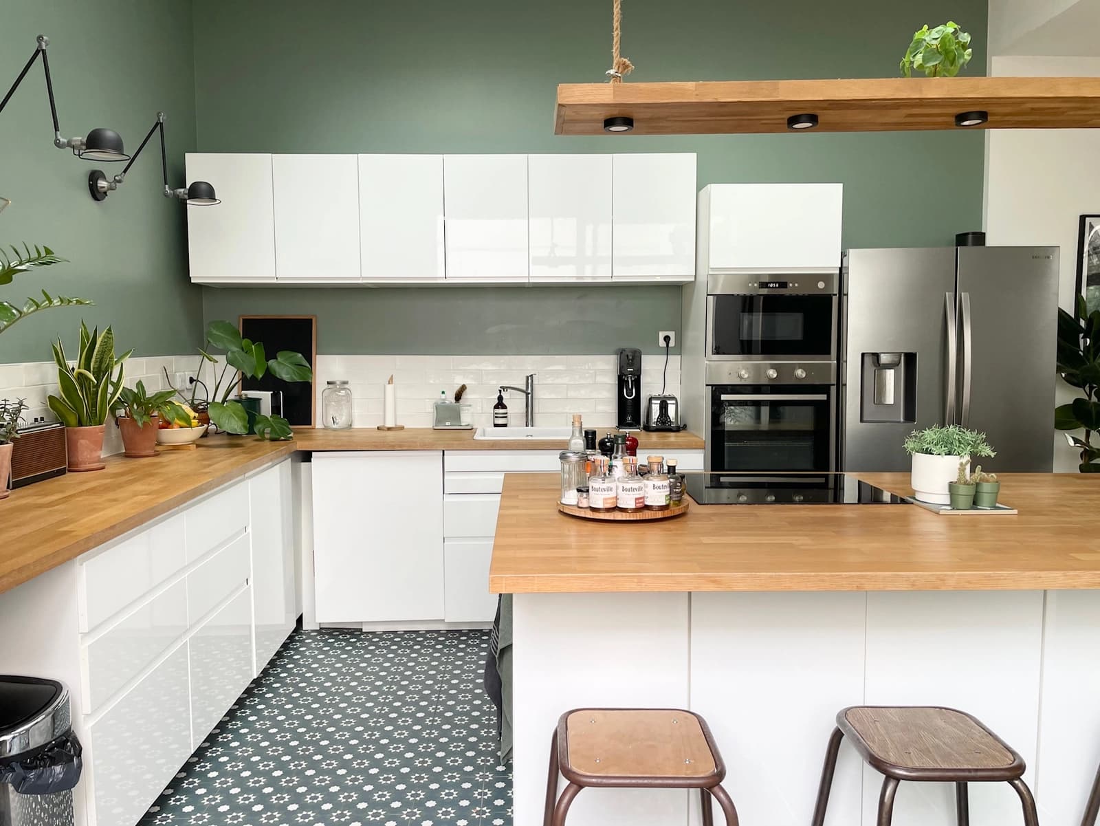 Espace Maison d’architecte à la déco raffinée - 4