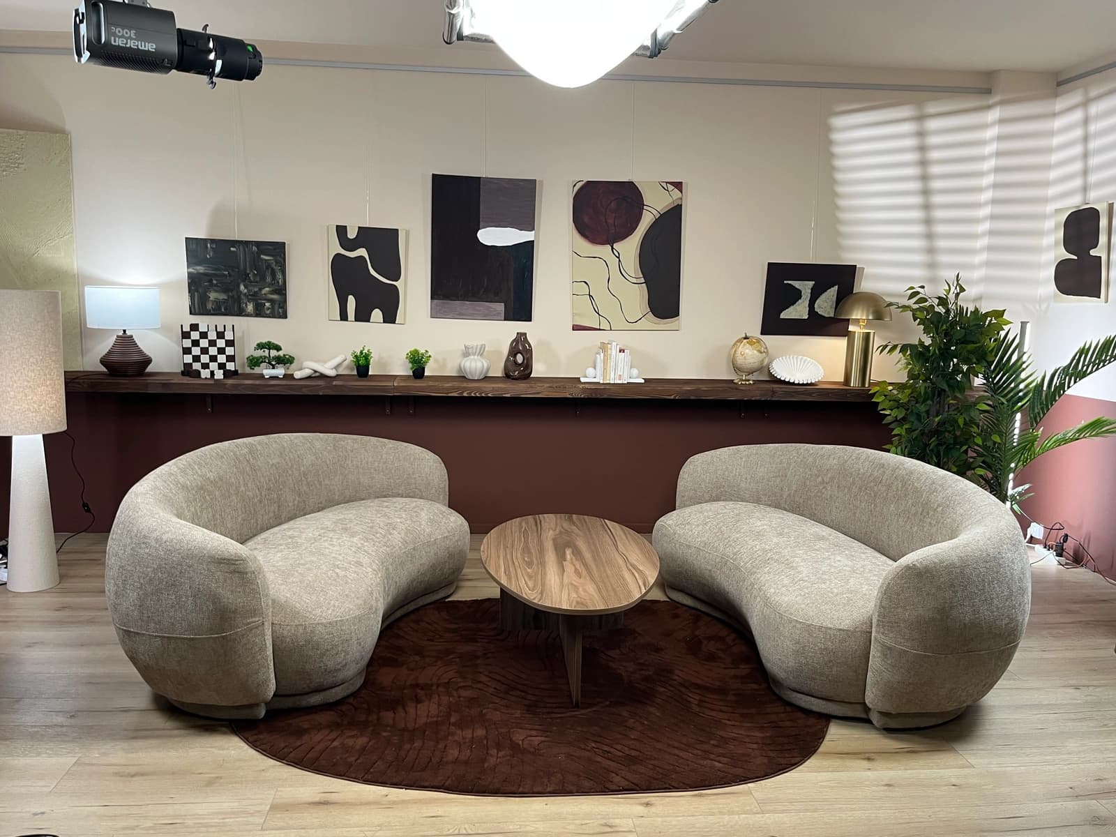 Espace Studio Podcast vidéo premium - 0