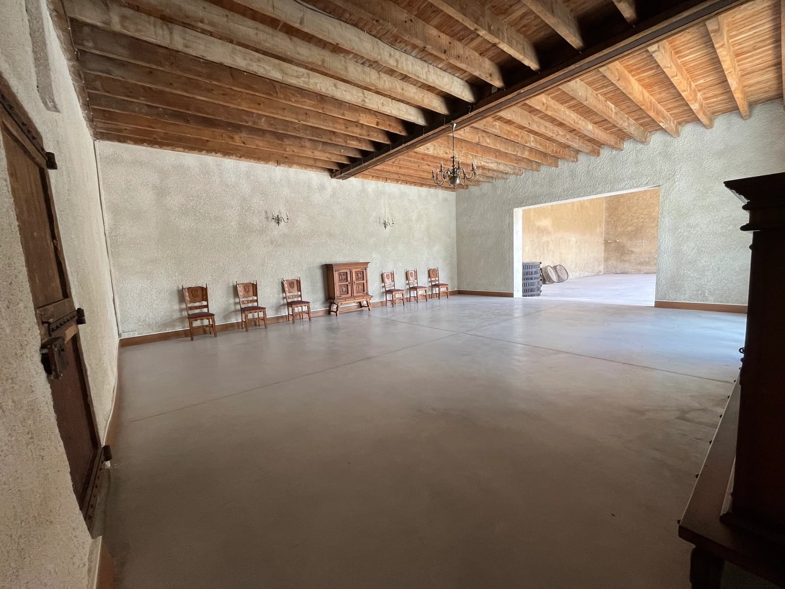 Espace Commanderie templière du XIIe siècle entre Béziers et Narbonne — séminaires, tournages & shootings - 2